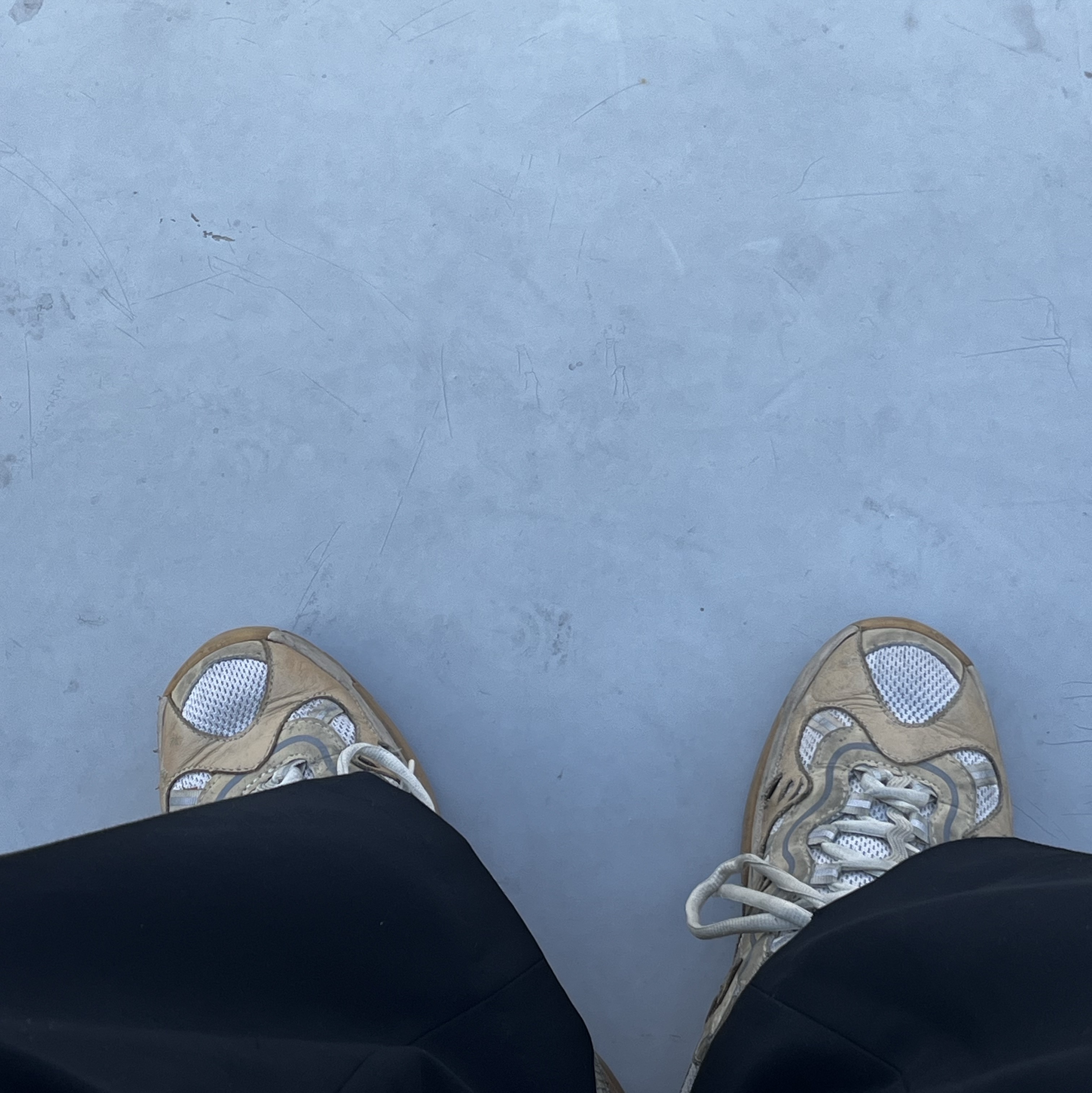 Converse x Golf le Fleur Biscotti 착용 스타일
