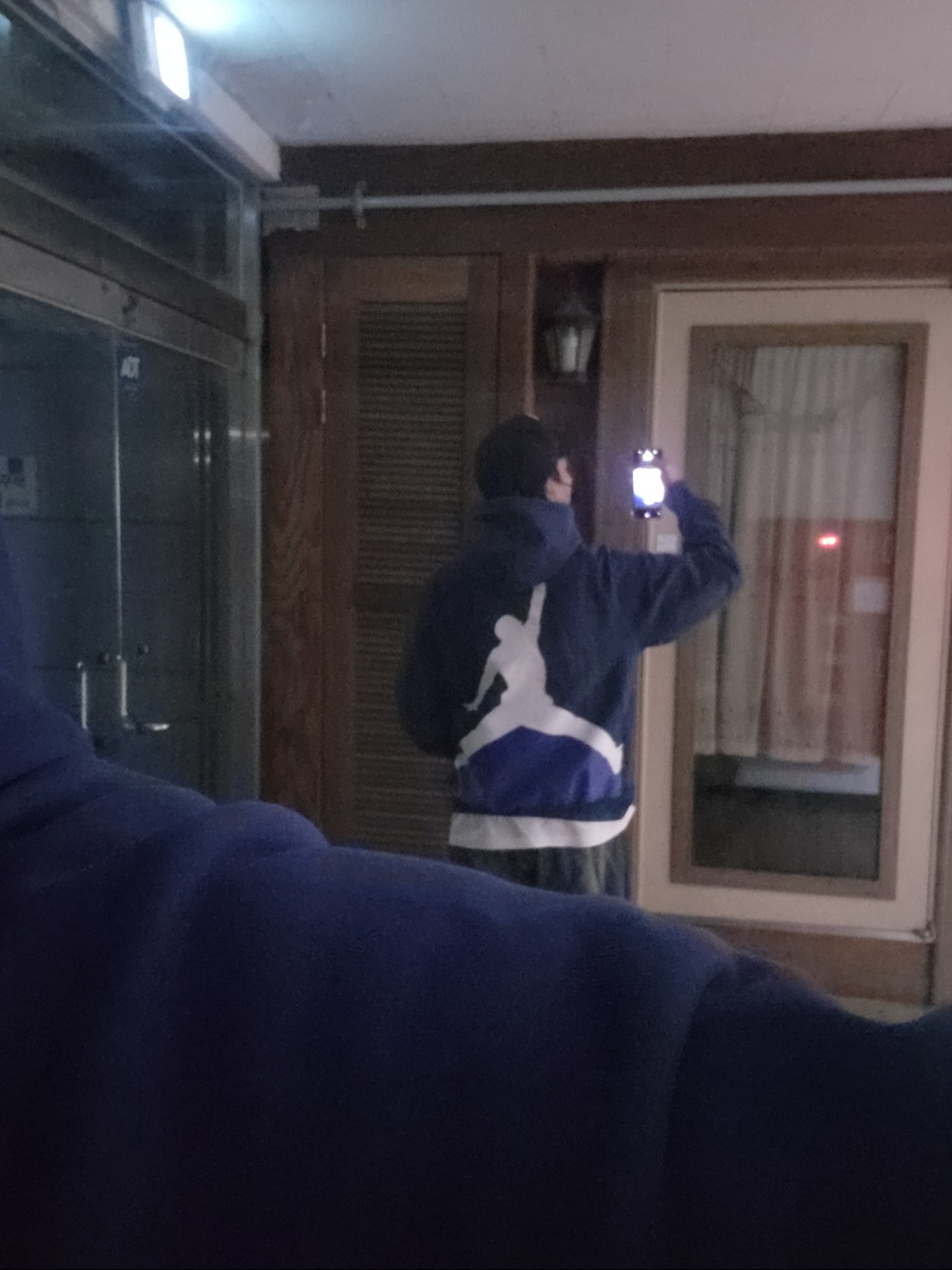 Jordan x Fragment Pullover Hoodie Navy - Asia, Nike x Ambush Air Force 1 Low SP Phantom 착용 스타일 - 3