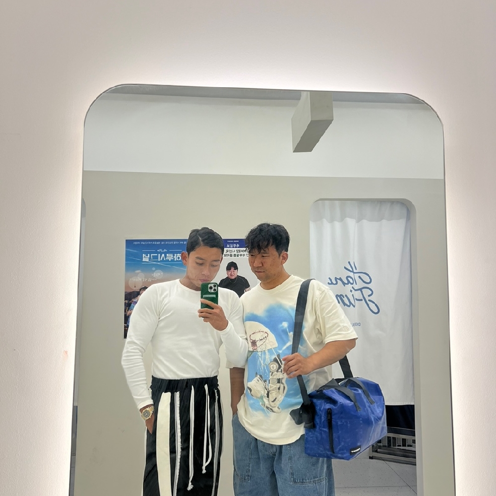 KREAM 프로필 이미지