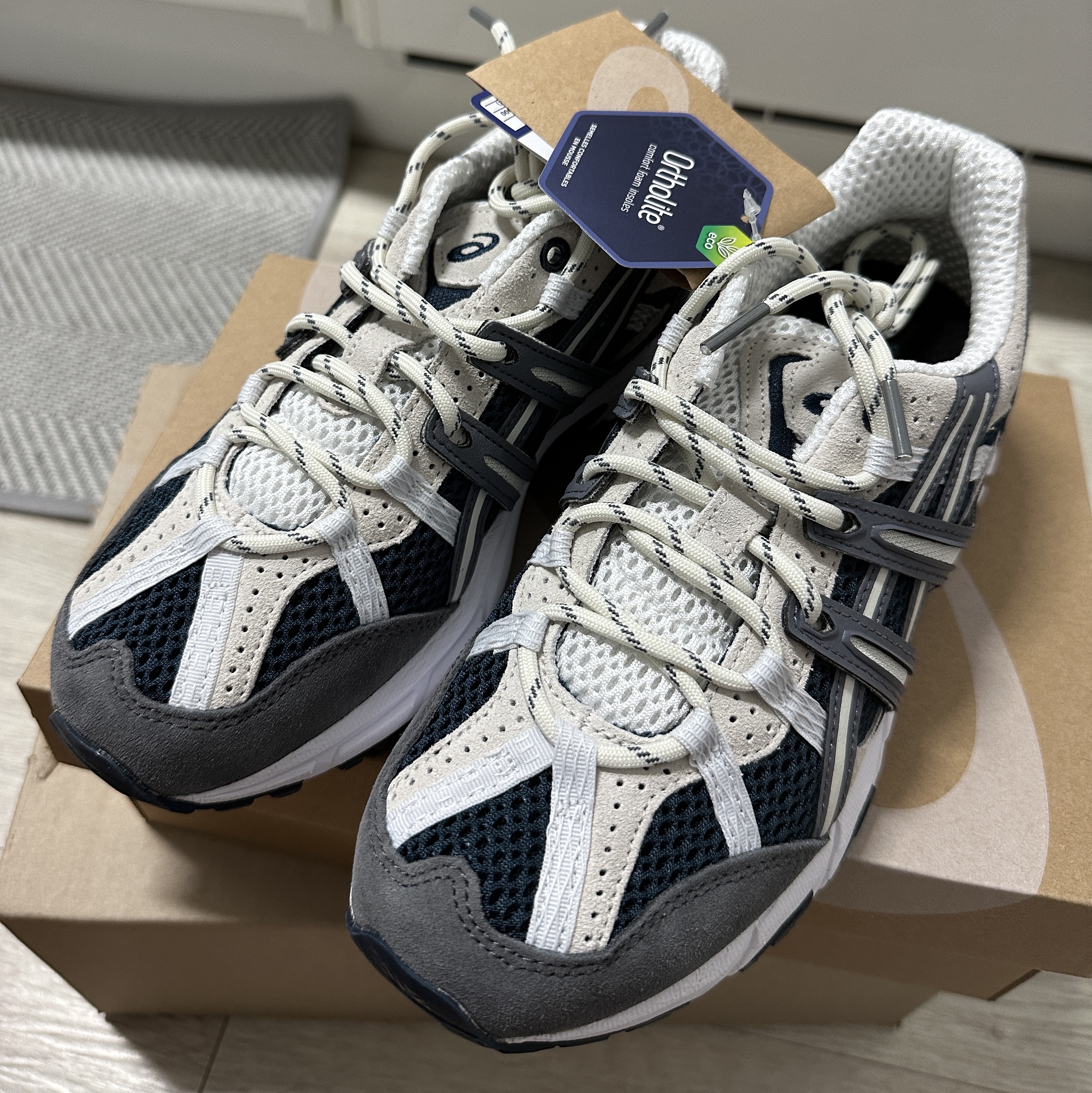 Asics Gel-Sonoma 15-50 French Blue 착용 스타일