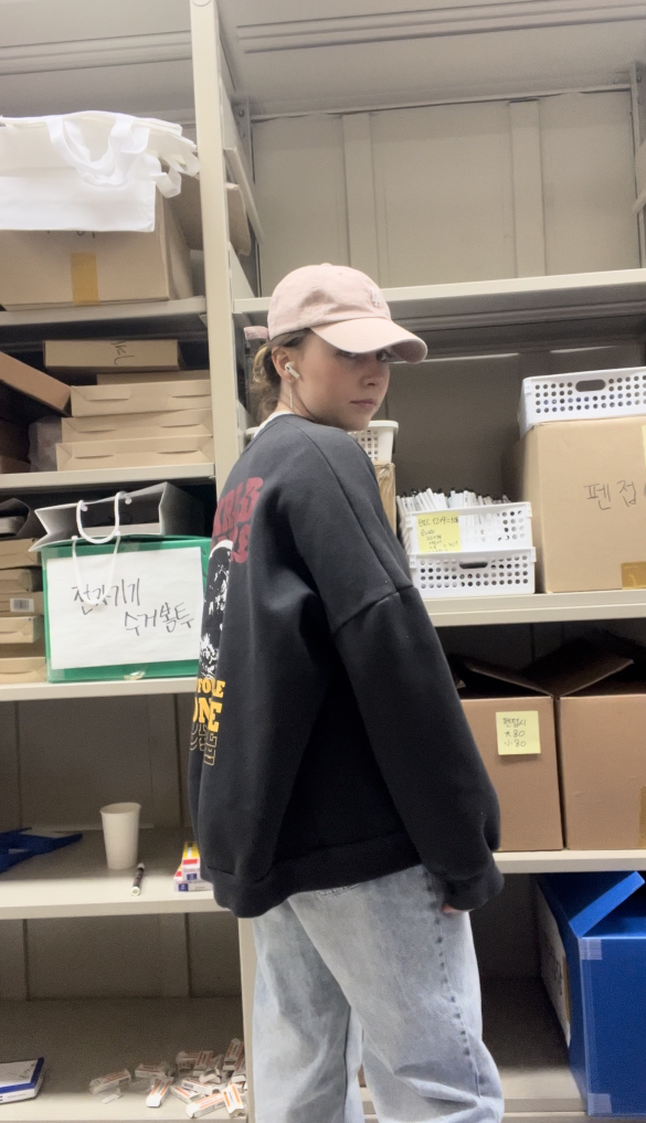 KREAM 프로필 이미지