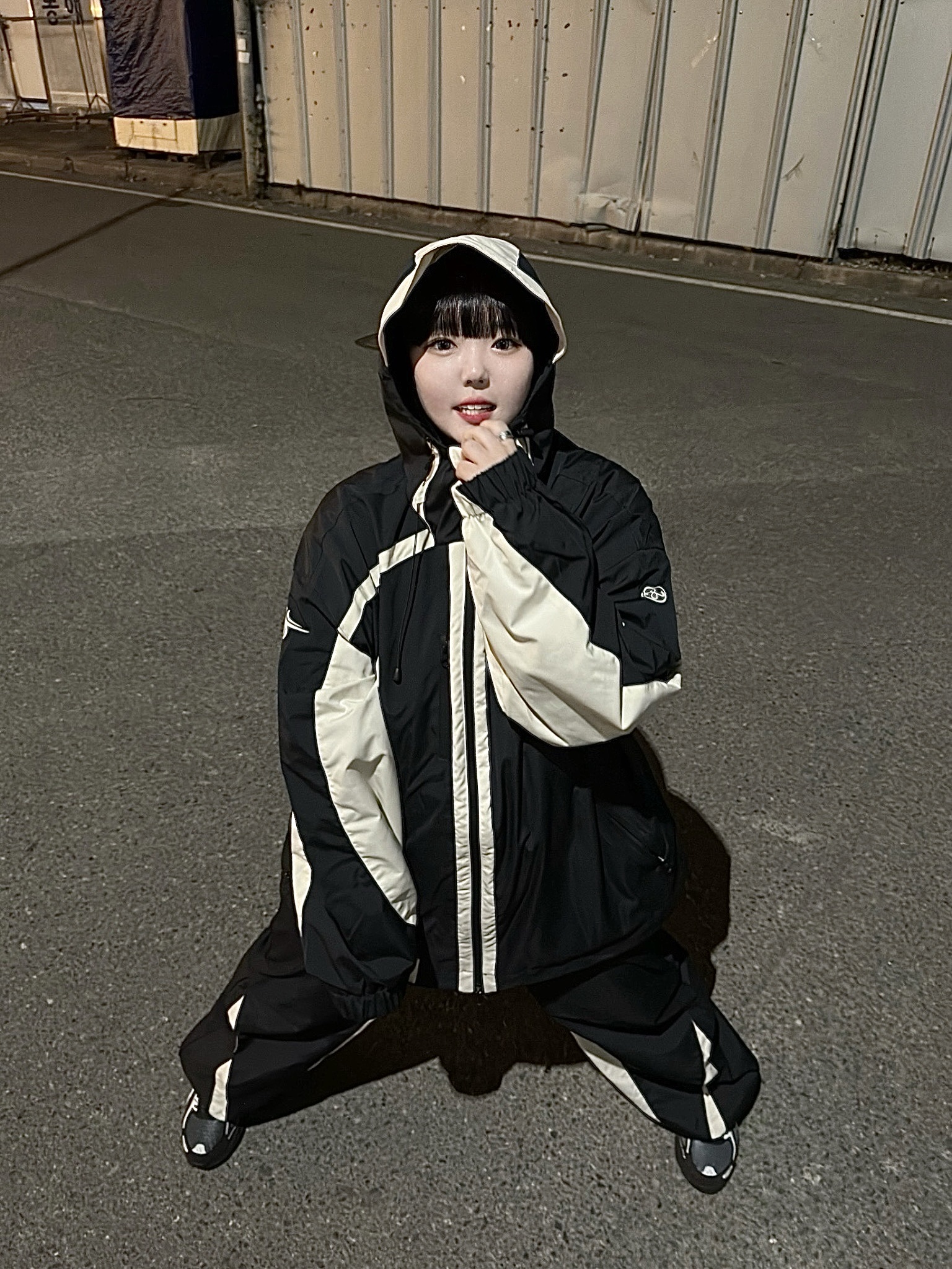 Asics Gel-Venture 6 Carrier Grey 착용 스타일 - 4