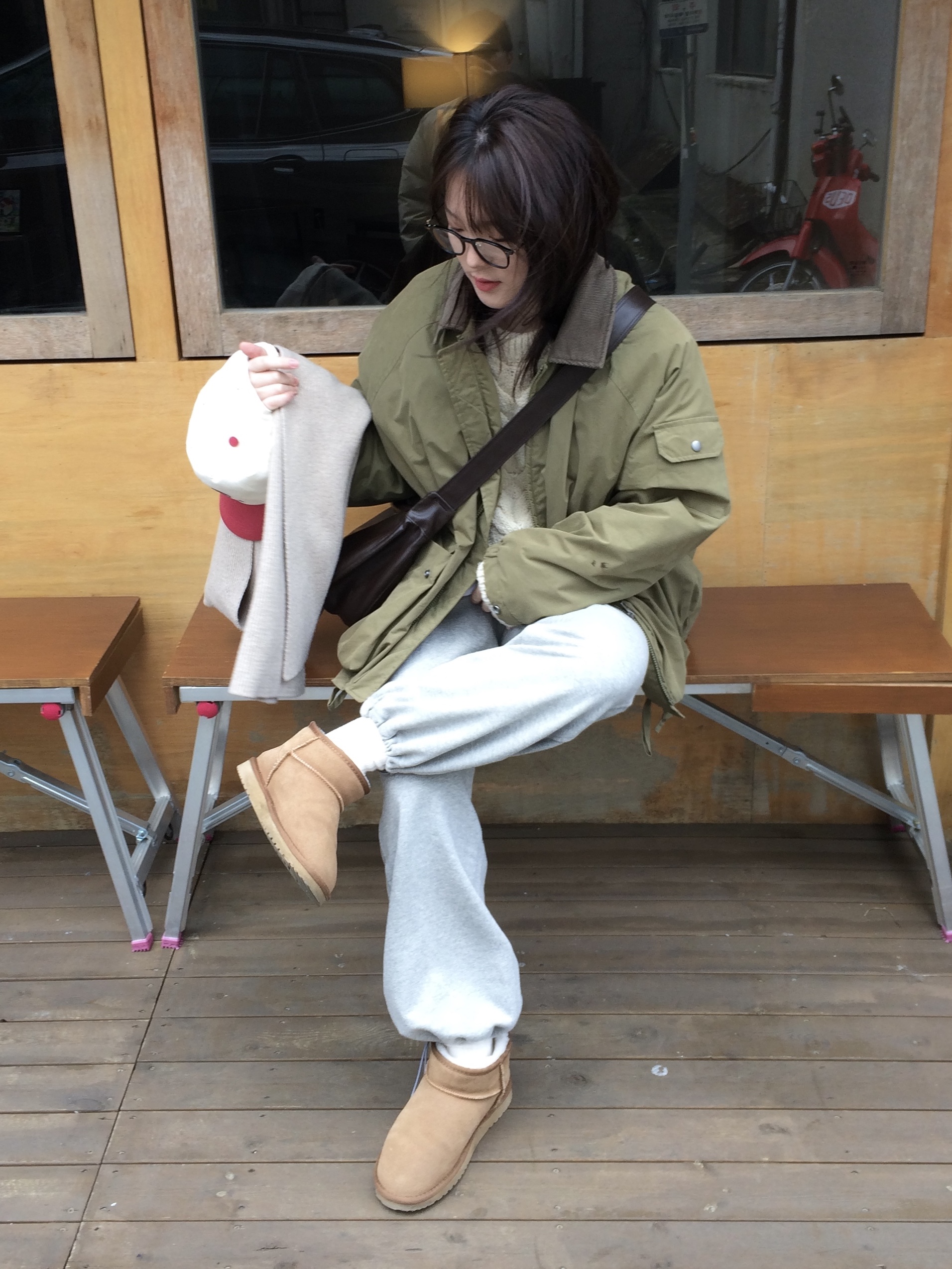 하영님의 스타일 - 1