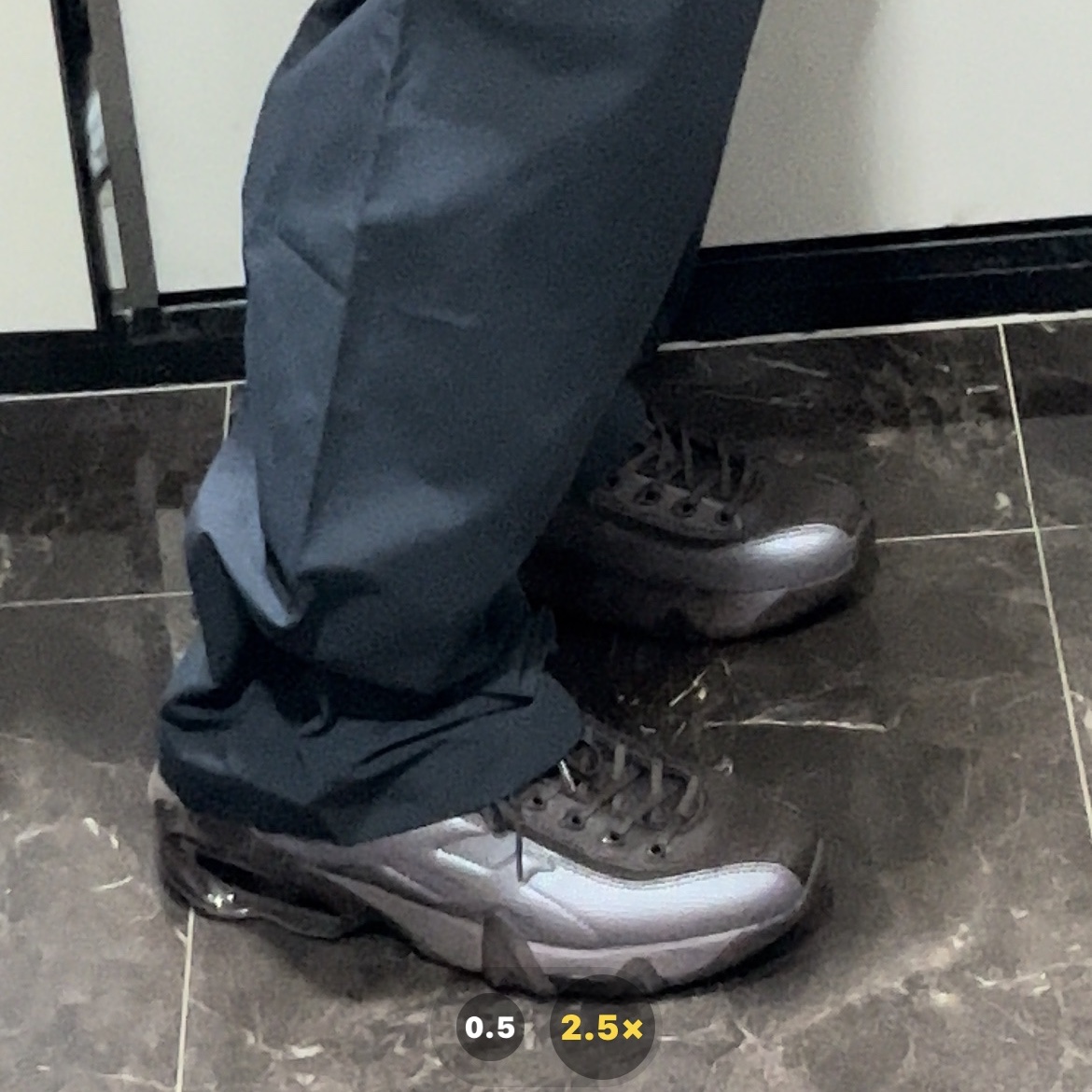 Asics x Kiko Kostadinov Novalis Gel-Teremoa Java Pewter Purple 착용 스타일