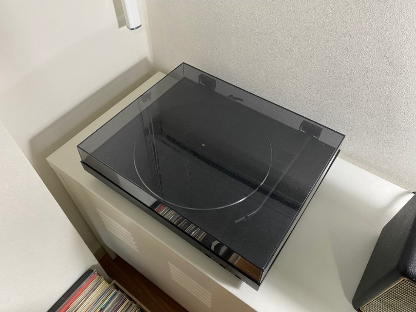 Sony PS-LX310BT Black (Sony Korea Ver.) 착용 스타일