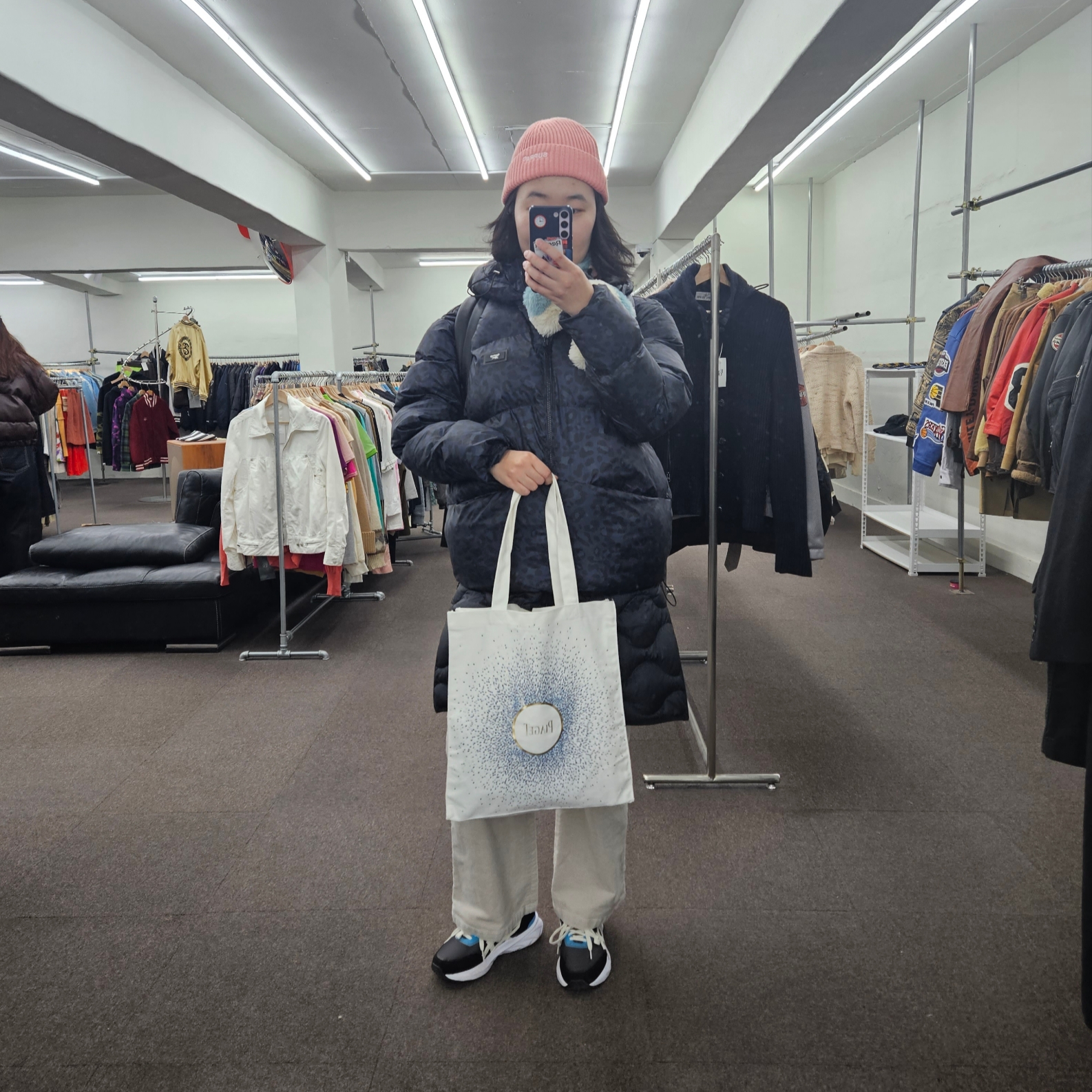 유녕님의 스타일