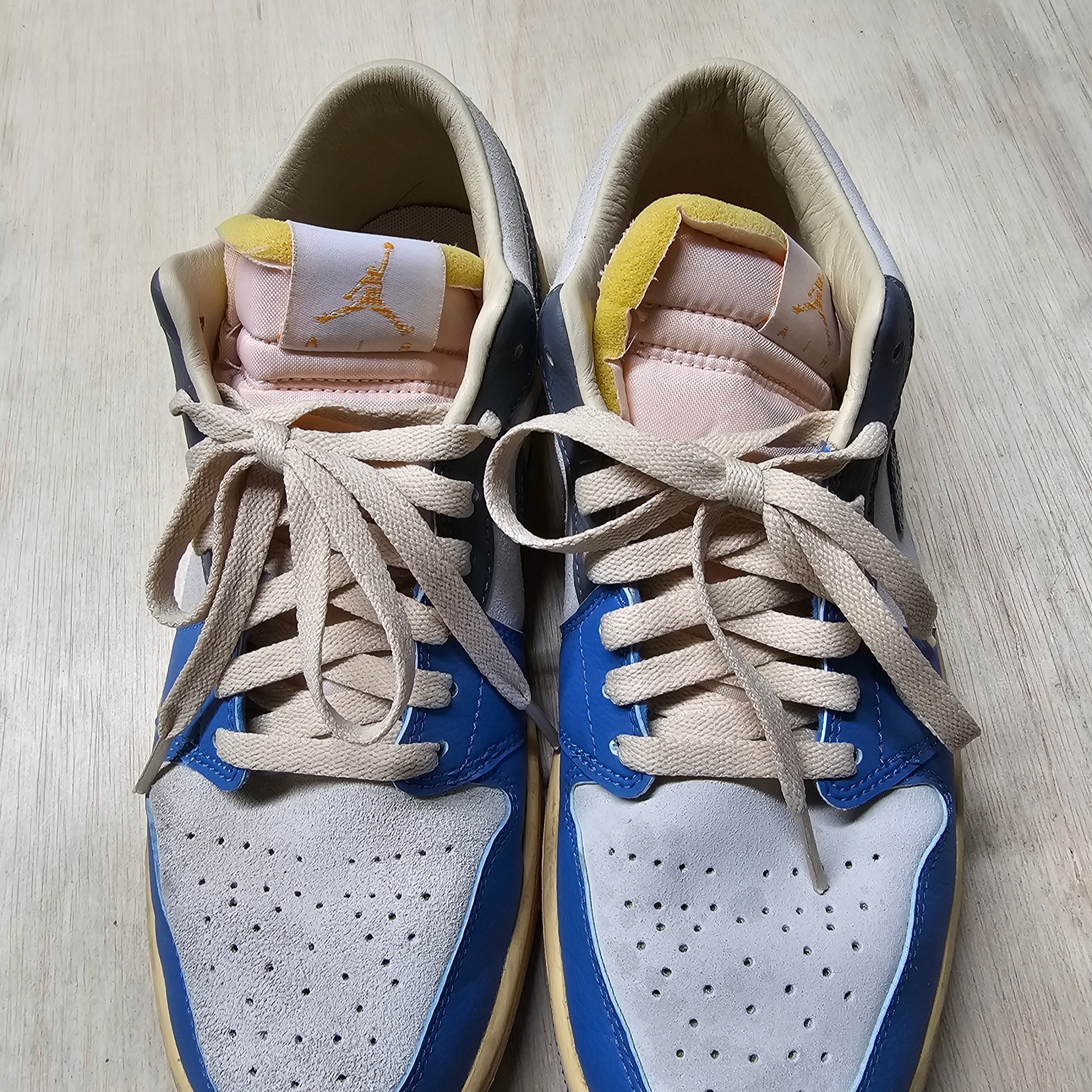 Jordan 1 Low SE Tokyo 96 착용 스타일