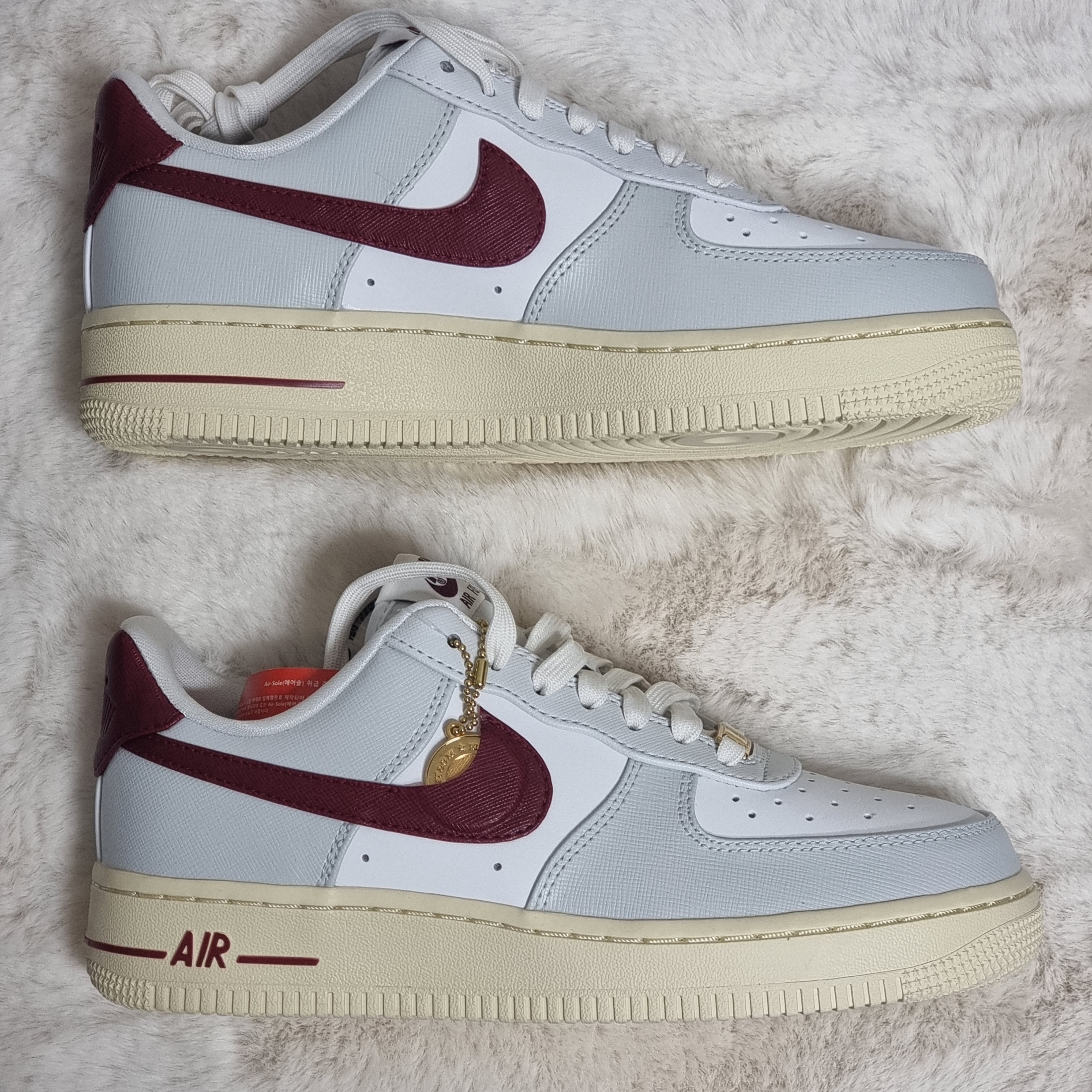 (W) Nike Air Force 1 '07 SE Pandant 착용 스타일 - 3