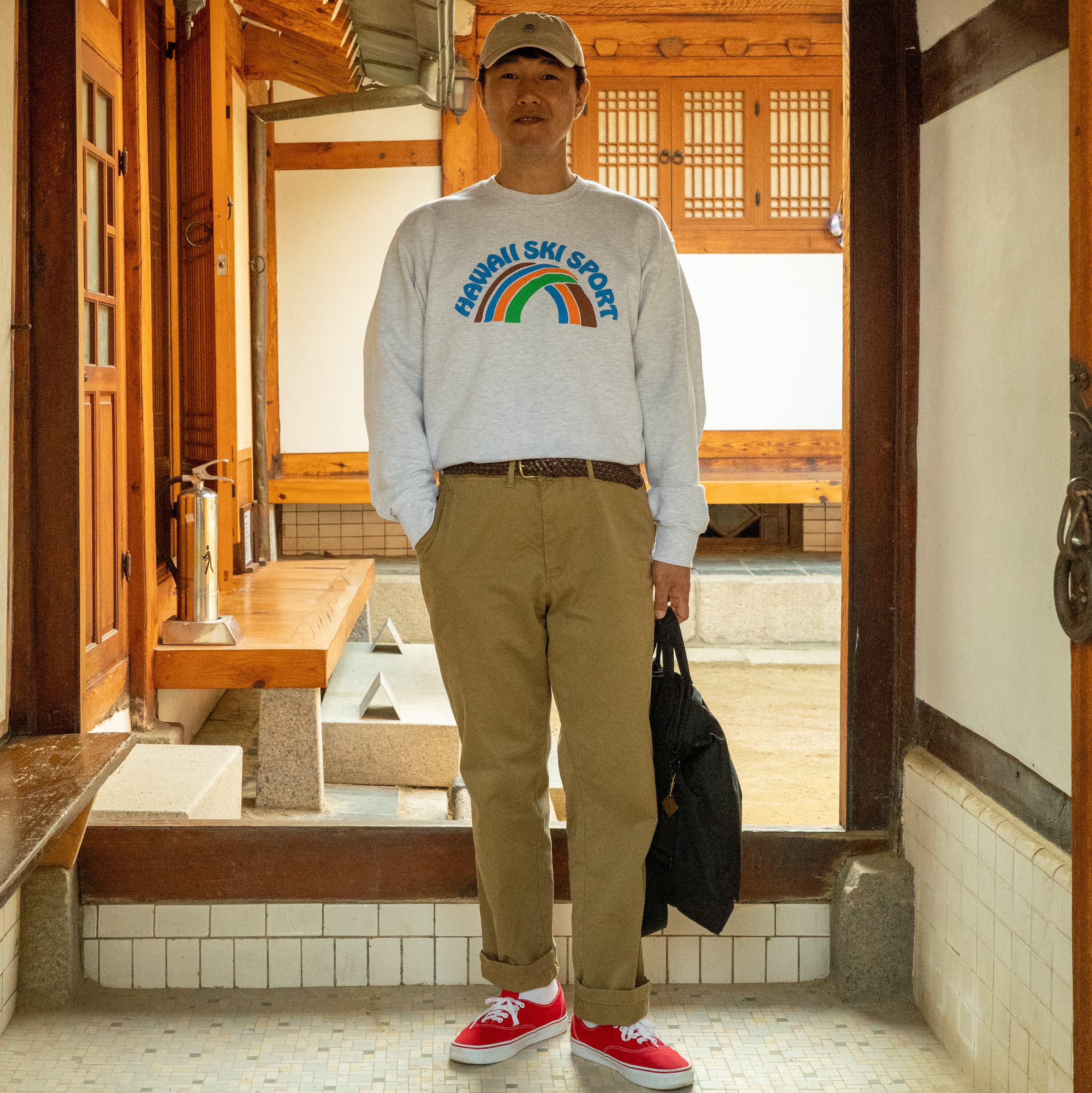 큰숲님의 스타일