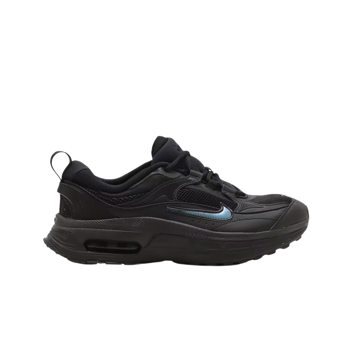 (W) 나이키 에어맥스 블리스 블랙((W) Nike Air Max Bliss Black)