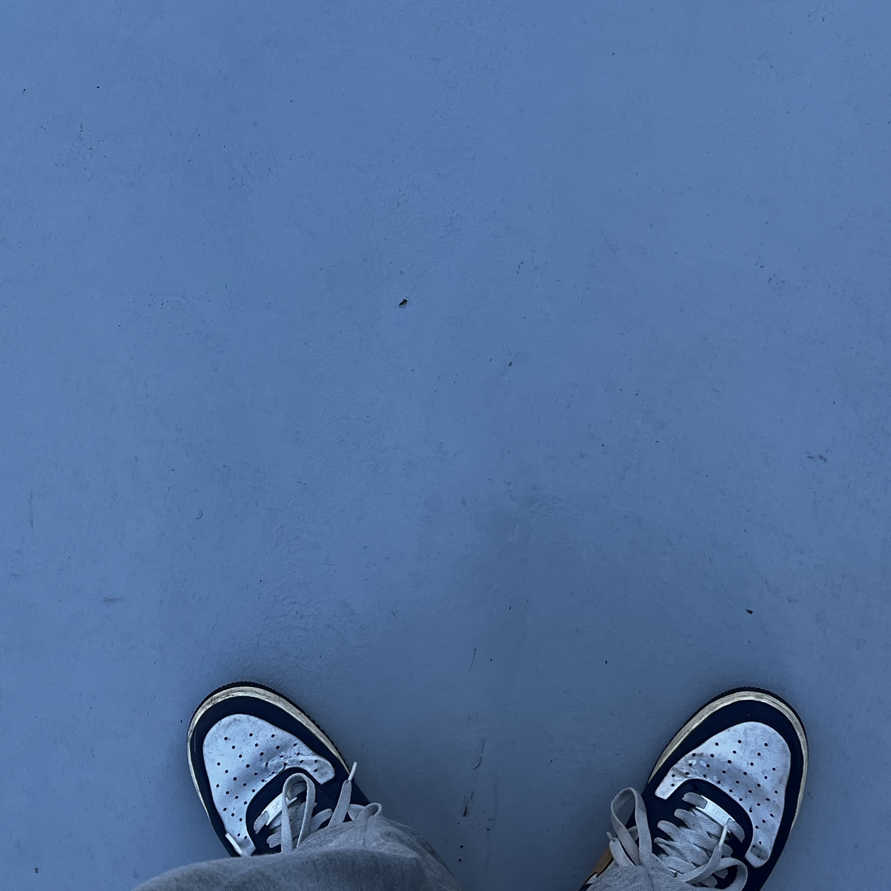 Nike Air Force 1 '07 Low White 착용 스타일
