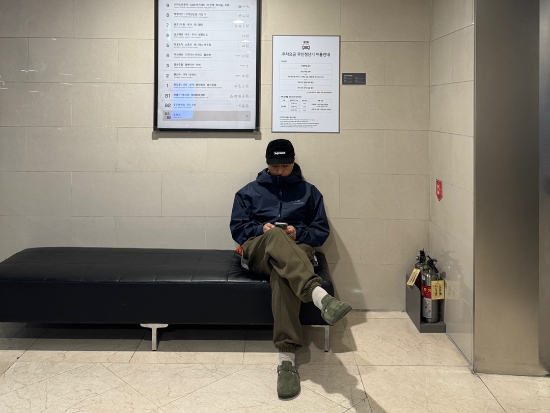 leesun님의 스타일
