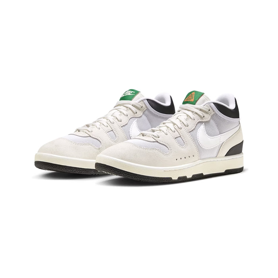 Nike x Social Status Mac Attack SP Summit White Pine Green 착용 스타일 - 2