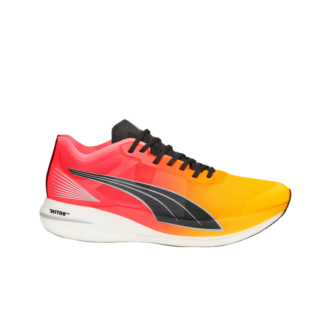 푸마 디비에이트 나이트로 엘리트 선 스트림 선셋 글로우(Puma Deviate Nitro Elite Sun Stream Sunset Glow)