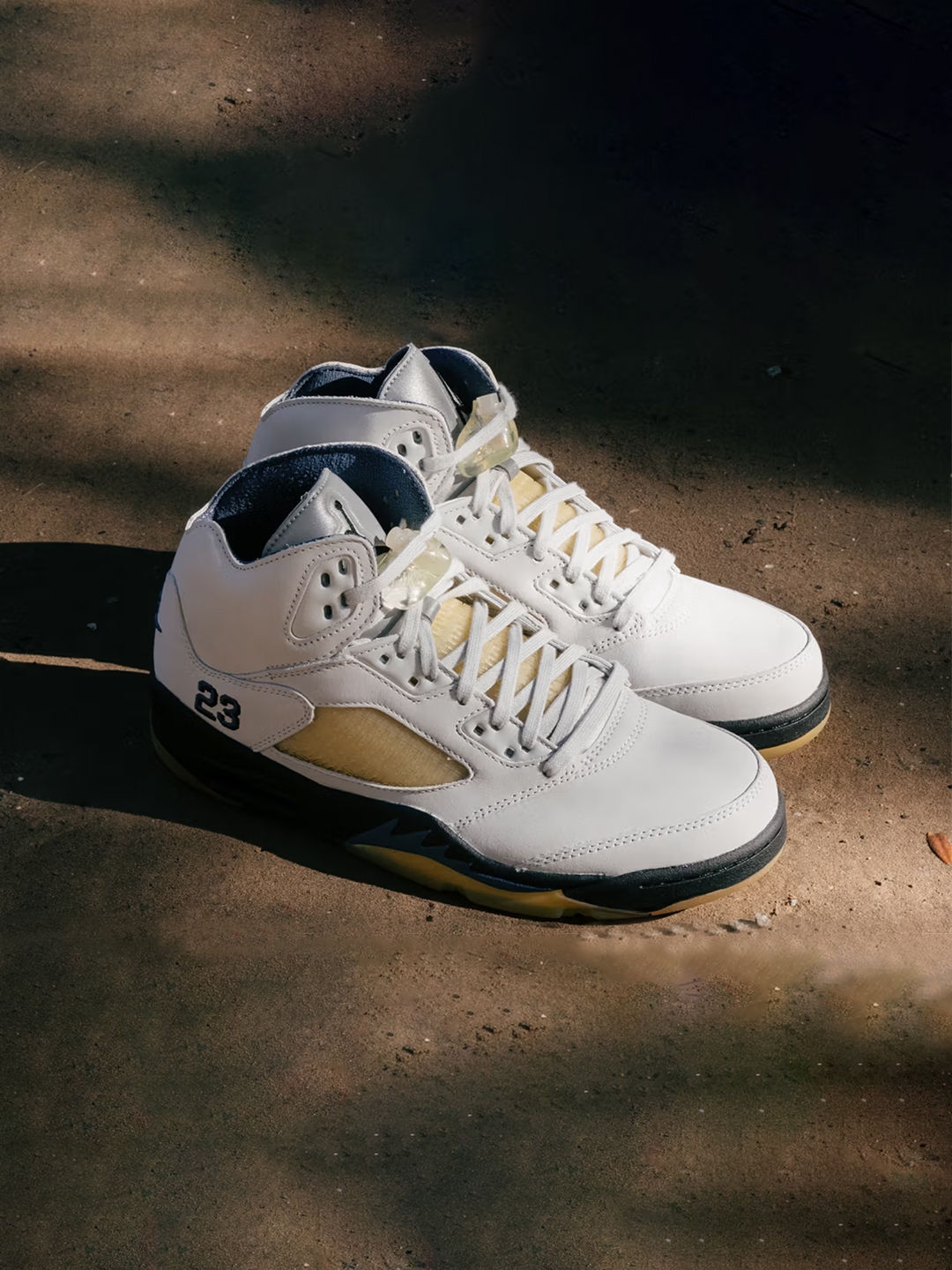 (W) Jordan 5 x A Ma Maniere Retro Dawn, (TD) Jordan 5 x A Ma Maniere Dawn 착용 스타일 - 2
