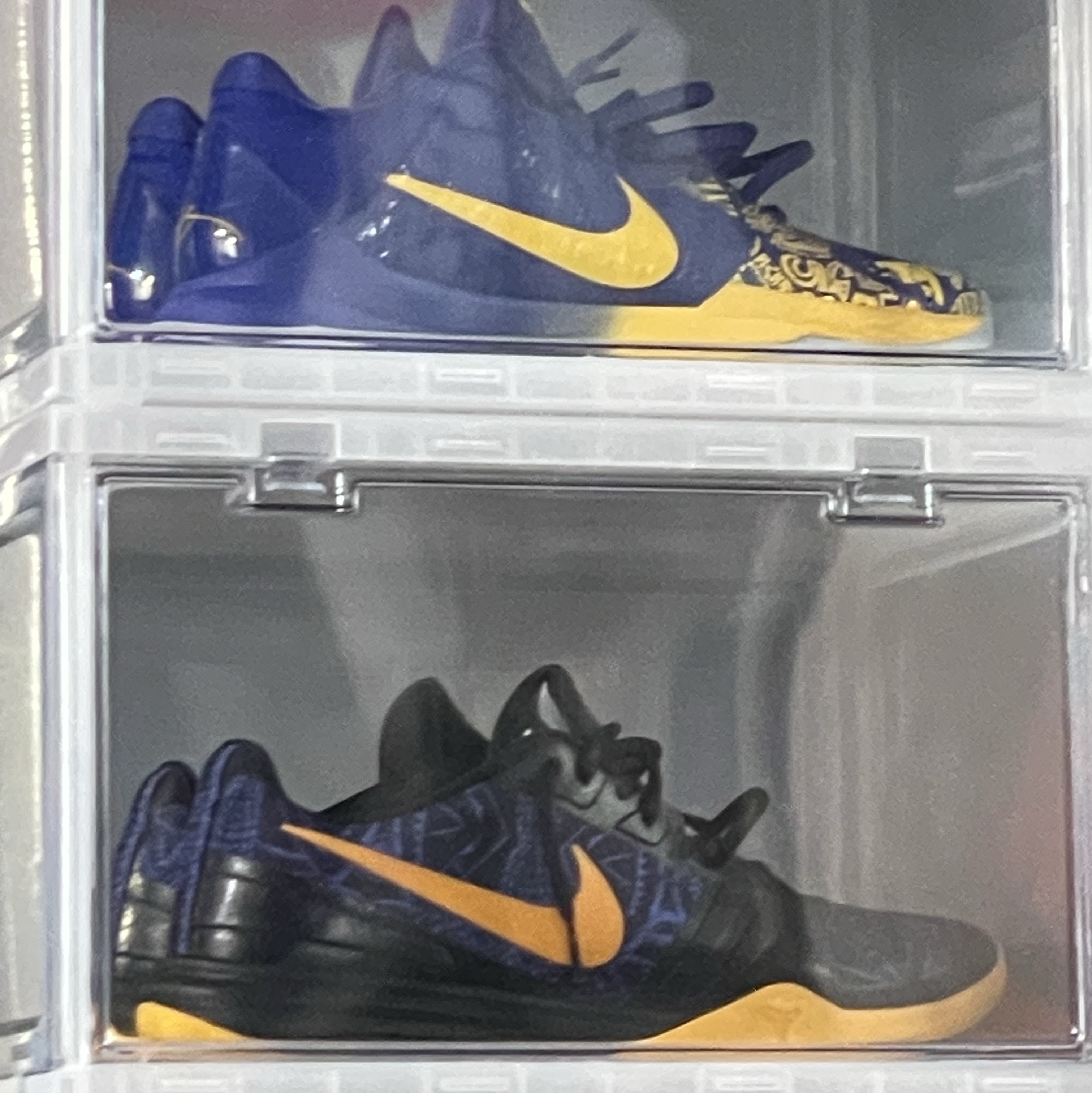 Nike Kobe 5 Protro 5 Rings 착용 스타일