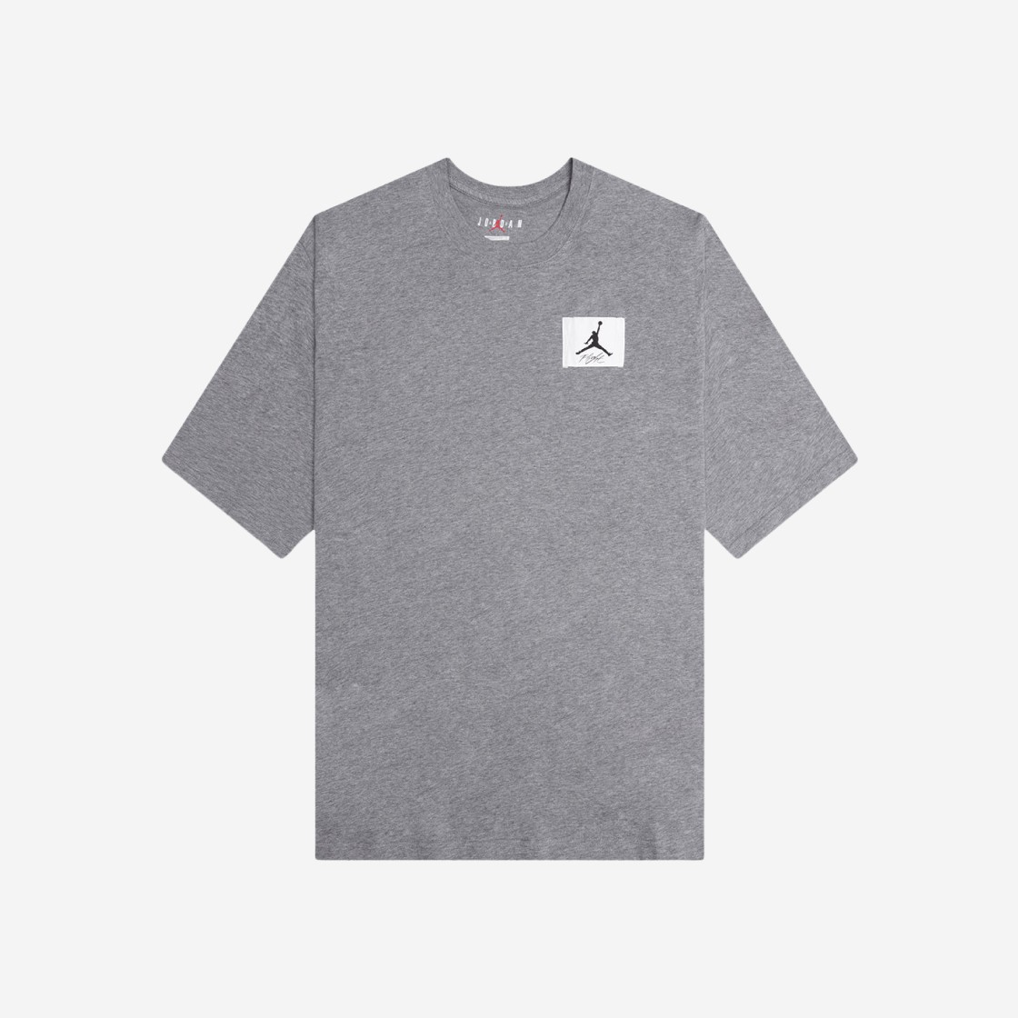 Jordan Flight Essential Oversized T-Shirt Carbon Heather - US/EU 상세 이미지 1