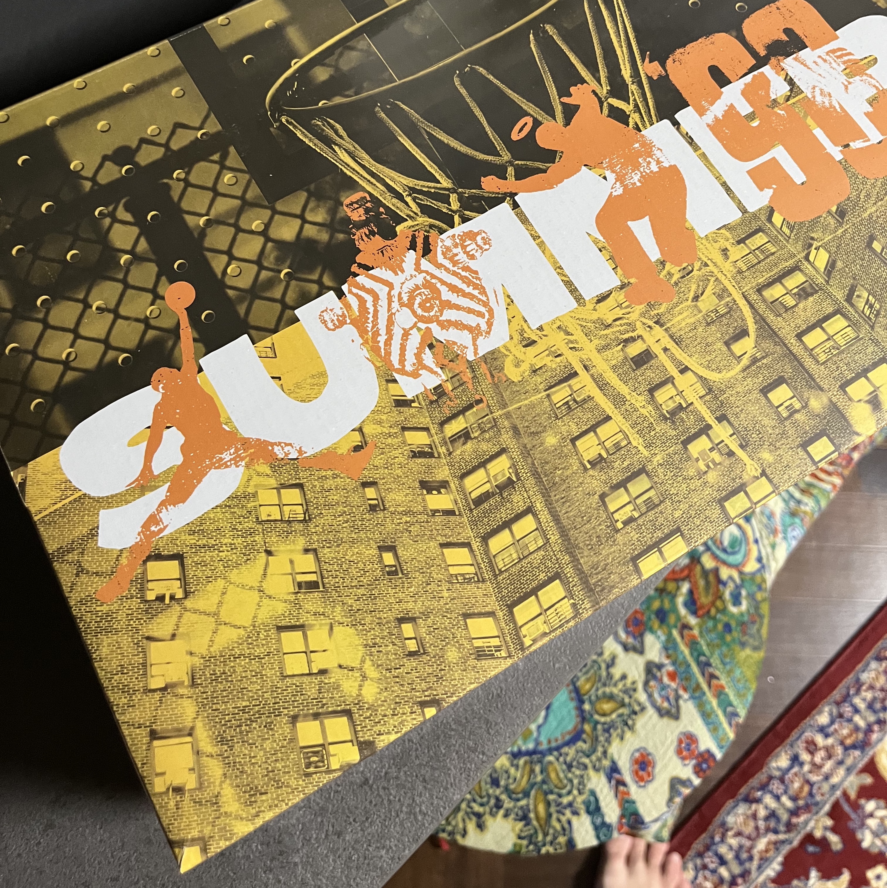 Jordan 1 x Bephies Beauty Supply x Union Retro High OG SP Summer '96 착용 스타일