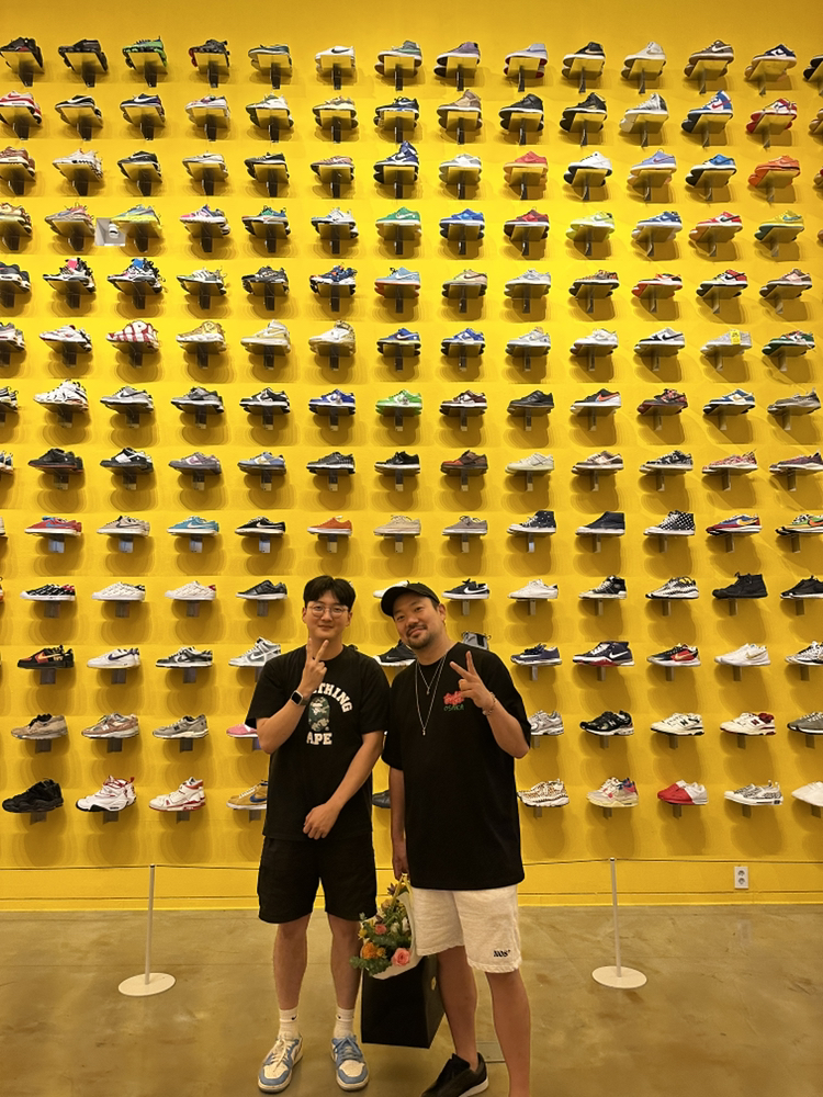 KREAM 프로필 이미지