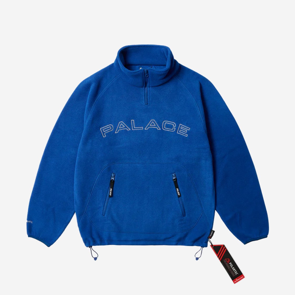 Palace Polartec Fleece Funnel Ultra - 23FW 상세 이미지 1