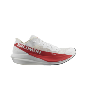 Salomon S/LAB Phantasm 2 White High Risk Red