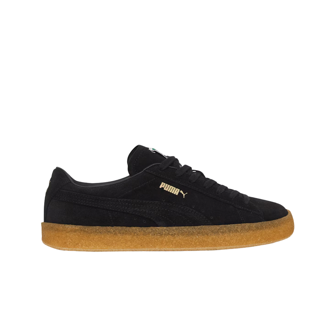 380707-02 Puma Suede Crepe Black