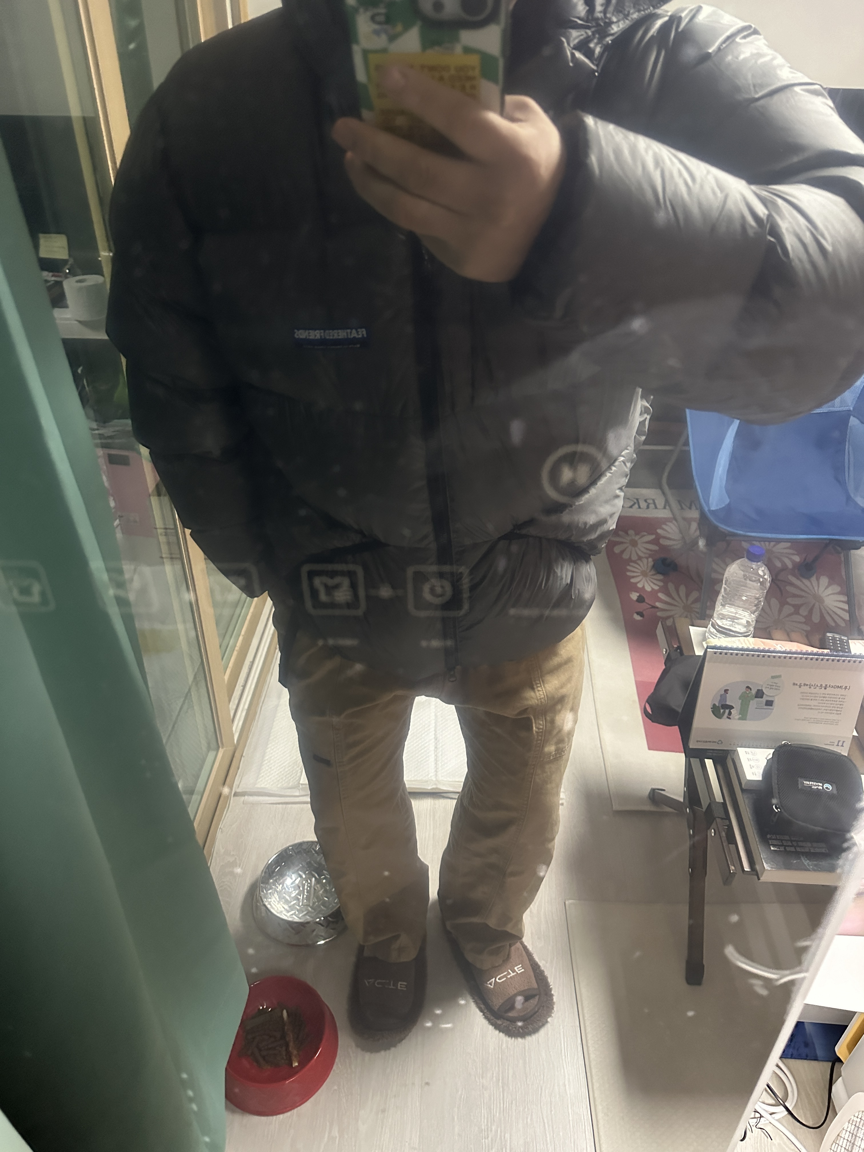 너구리님의 스타일