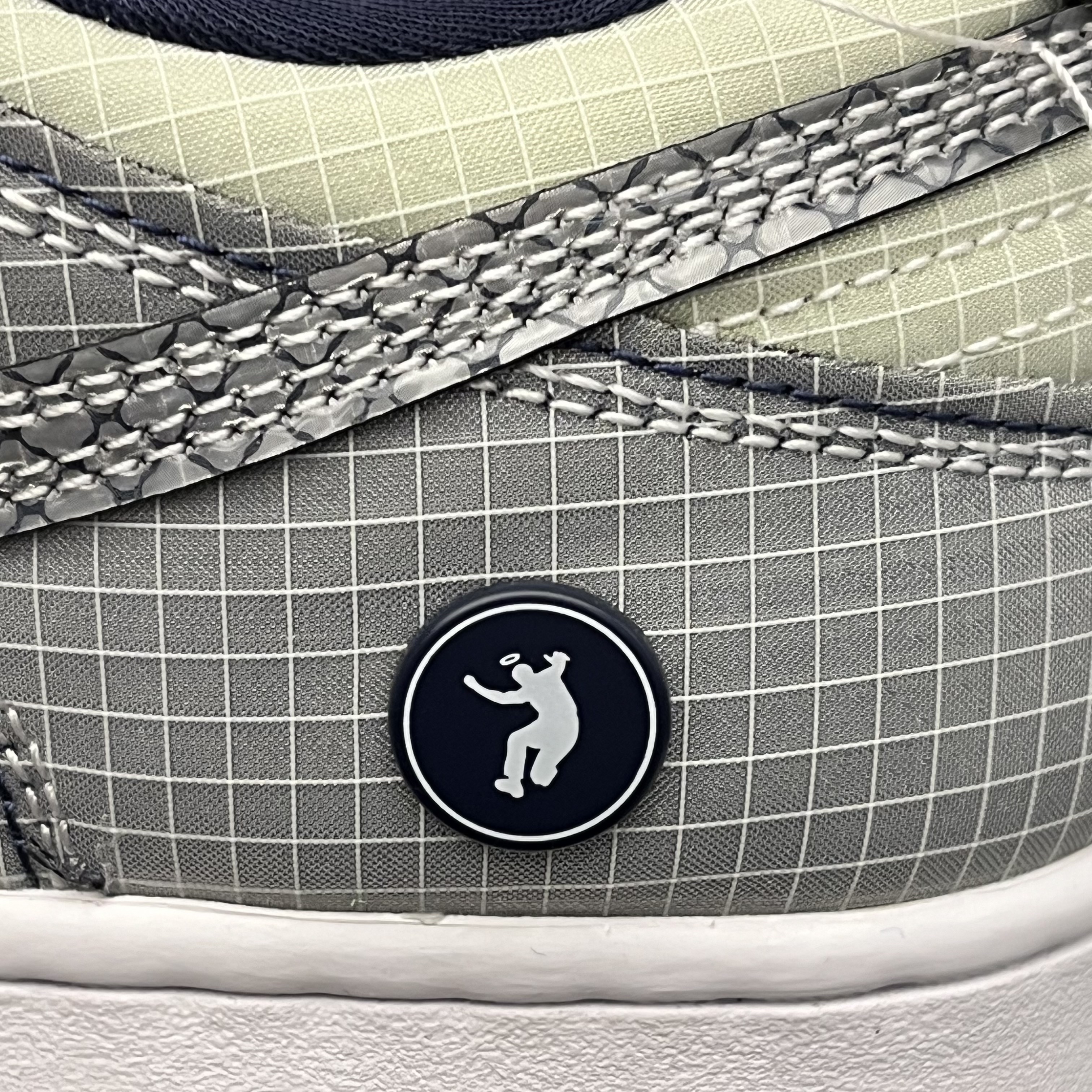 Nike x Union Dunk Low Passport Pack Pistachio 착용 스타일 - 2