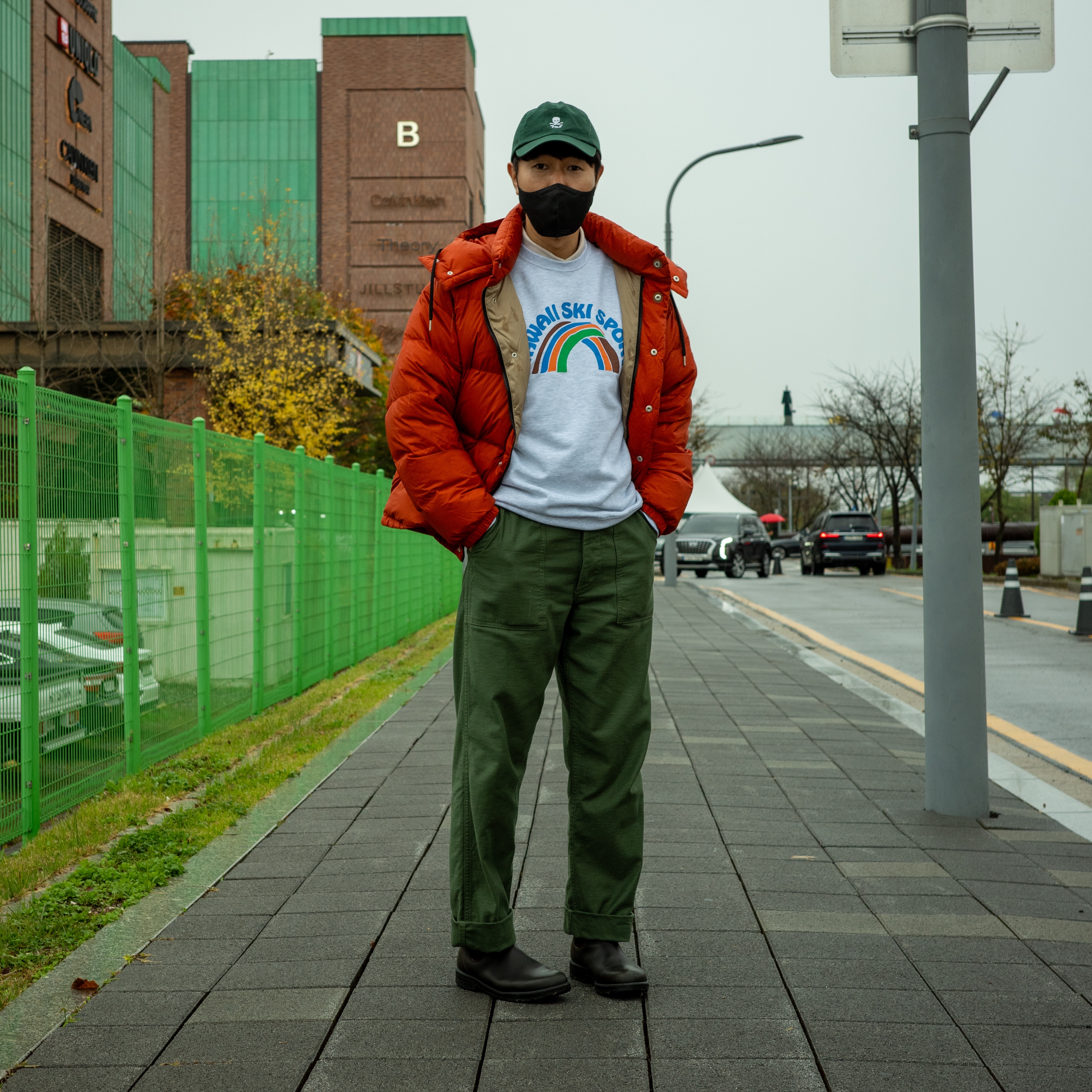큰숲님의 스타일