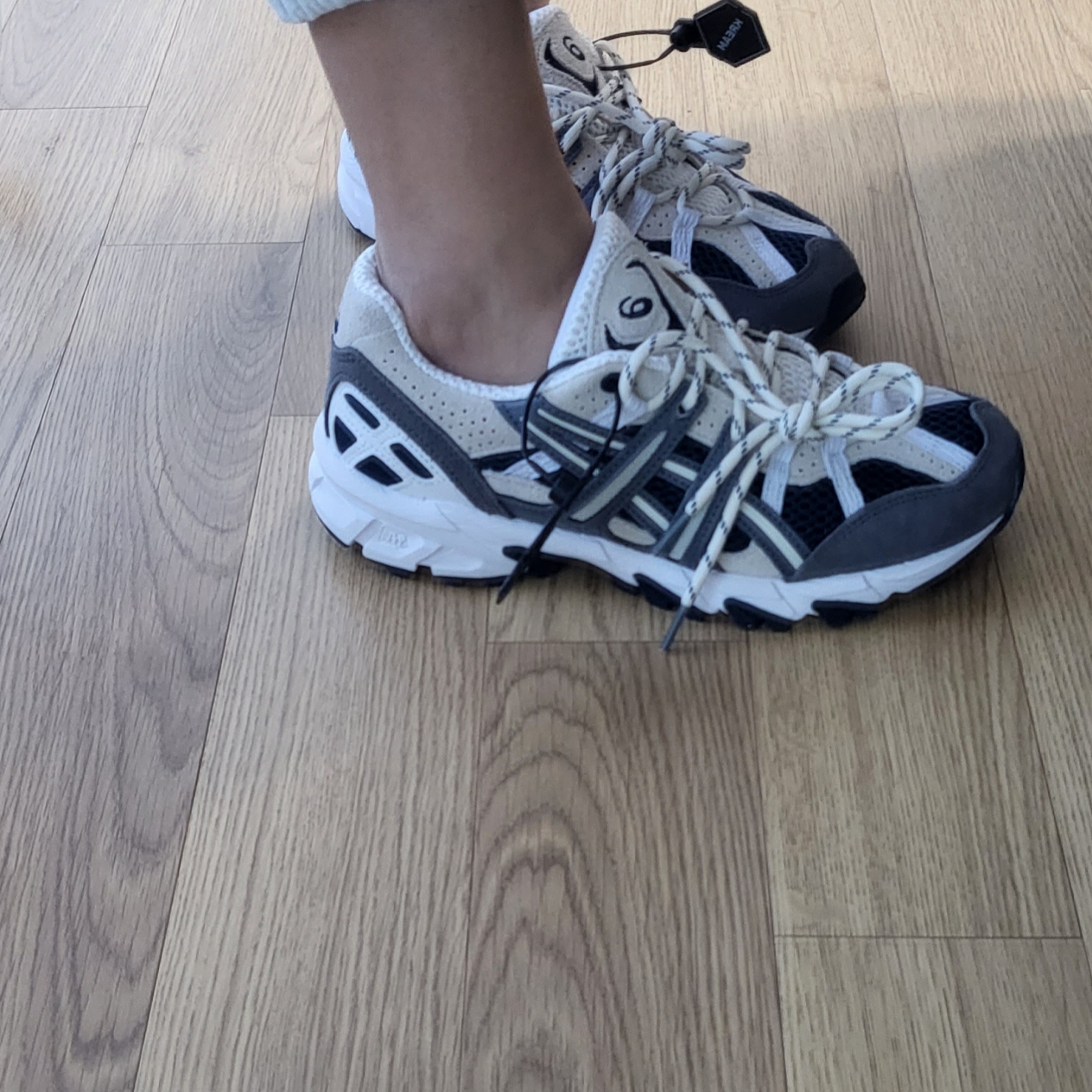 Asics Gel-Sonoma 15-50 French Blue 착용 스타일 - 2