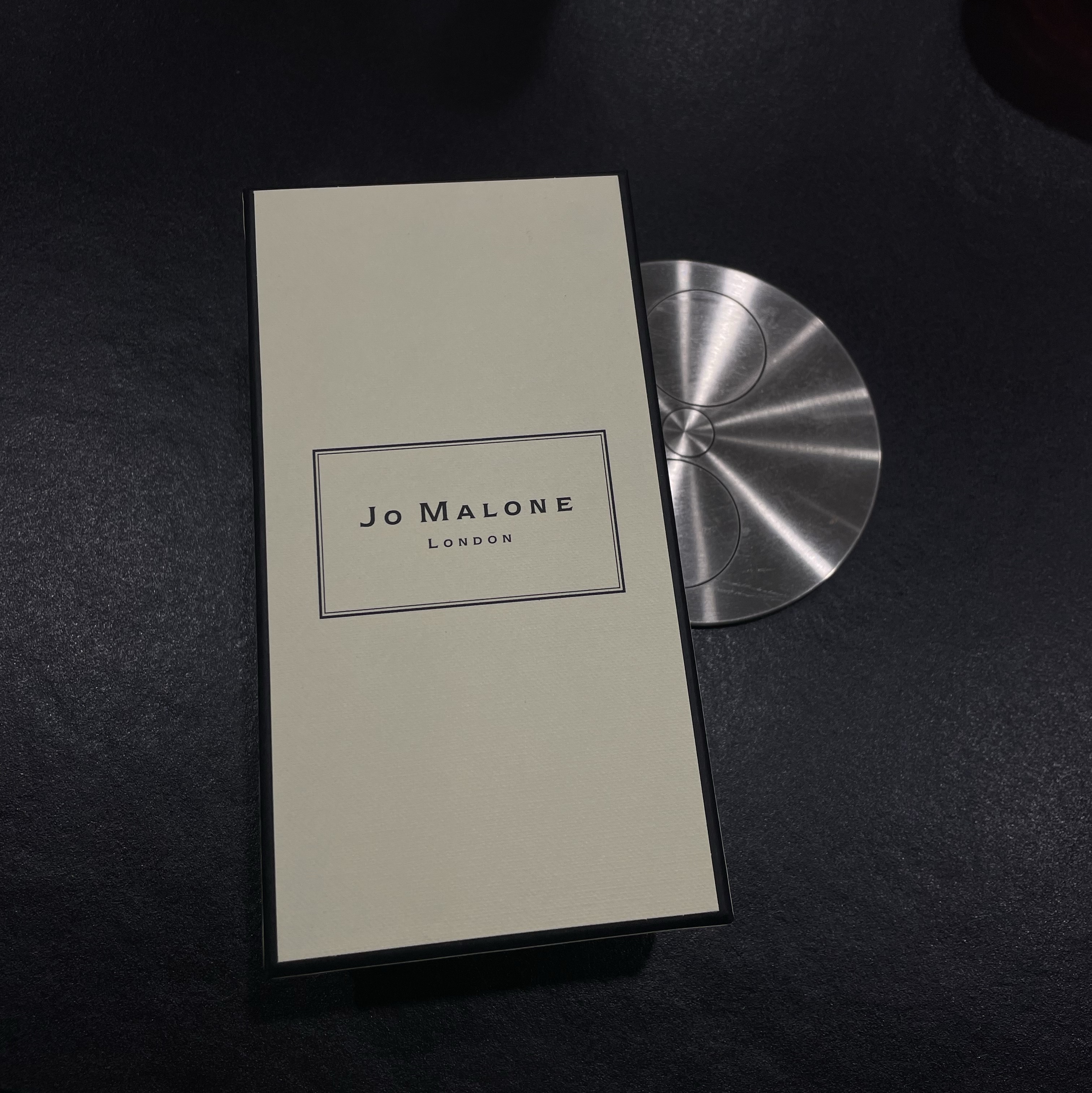 Jo Malone Wood Sage & Sea Salt Cologne 100ml 착용 스타일