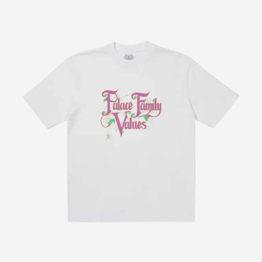 팔라스 패밀리 밸루즈 티셔츠 화이트 - 23FW