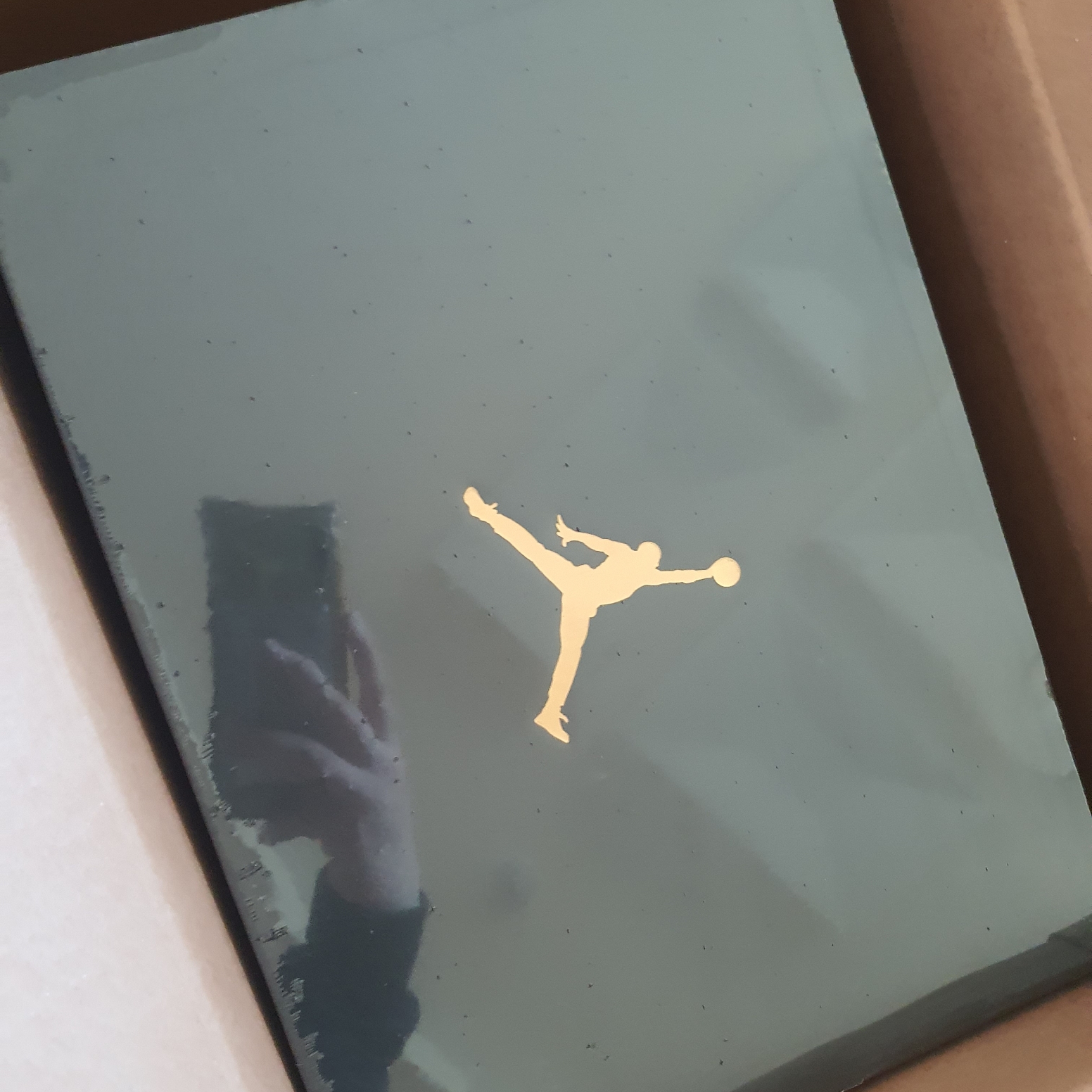 Jordan 1 Low Sky J Purple White 착용 스타일 - 5