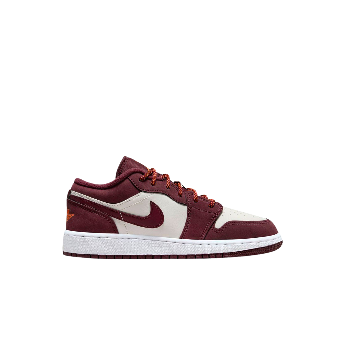 (GS) 조던 1 로우 나이트 마룬((GS) Jordan 1 Low Night Maroon)