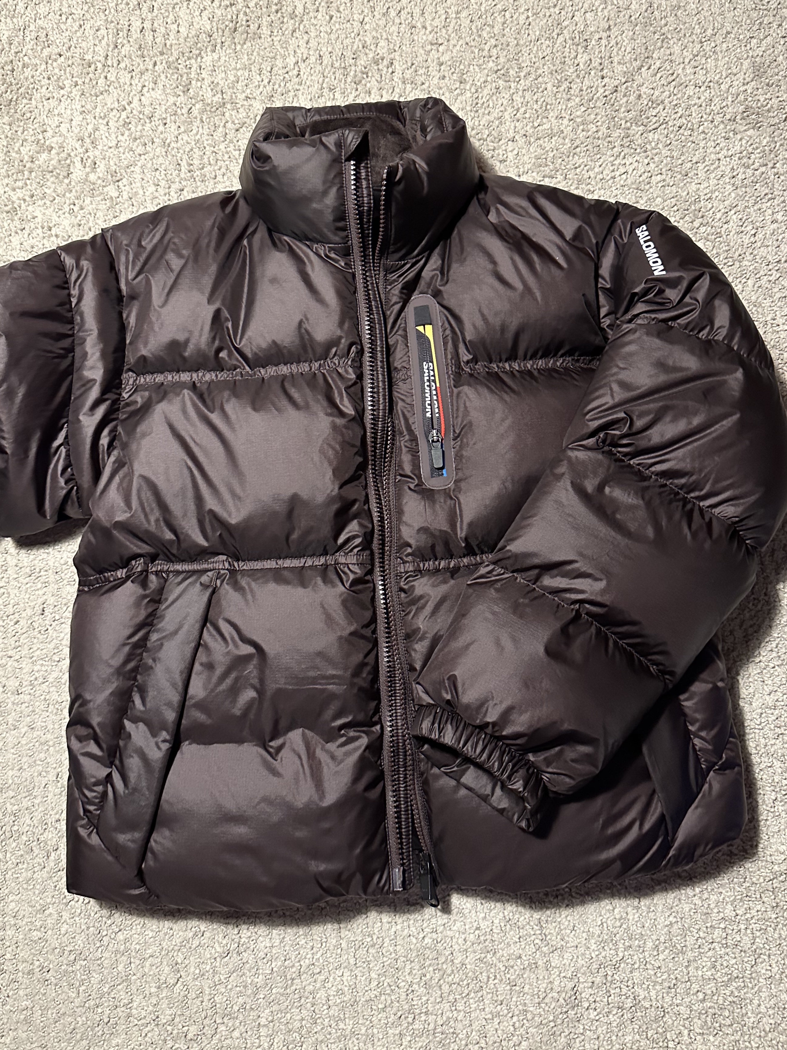 W) Salomon Contour D STYLE | KREAM