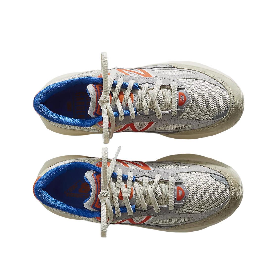 뉴발란스 x 키스 x 매디슨 스퀘어 가든 990v6 메이드 인 USA 앙고라 로얄 블루(New Balance x Kith x Madison Square Garden 990v6 Made in USA Angora Royal Blue) - 2