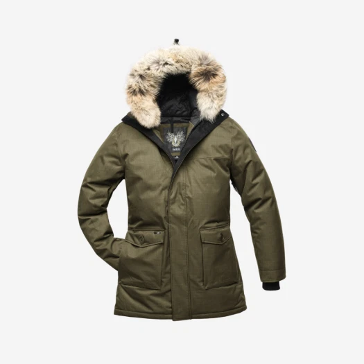 (W) 노비스 아스트리드 파카 CH 블랙 | Nobis | KREAM (W) Nobis Astrid Parka CH Black