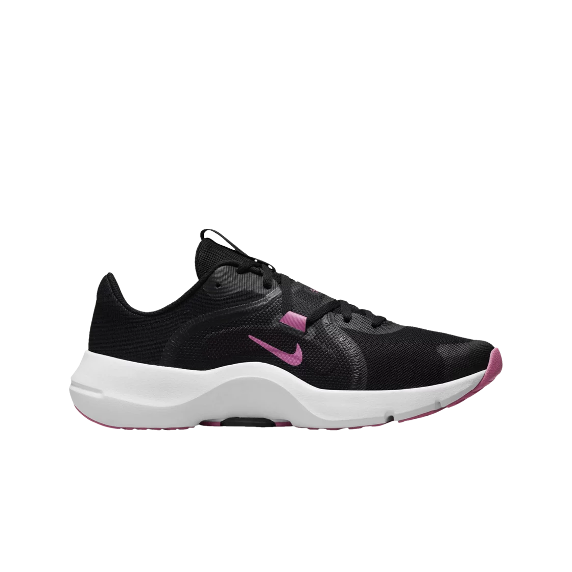 DV3975-001 (W) Nike In-Season TR 13 Black Hyper Pink