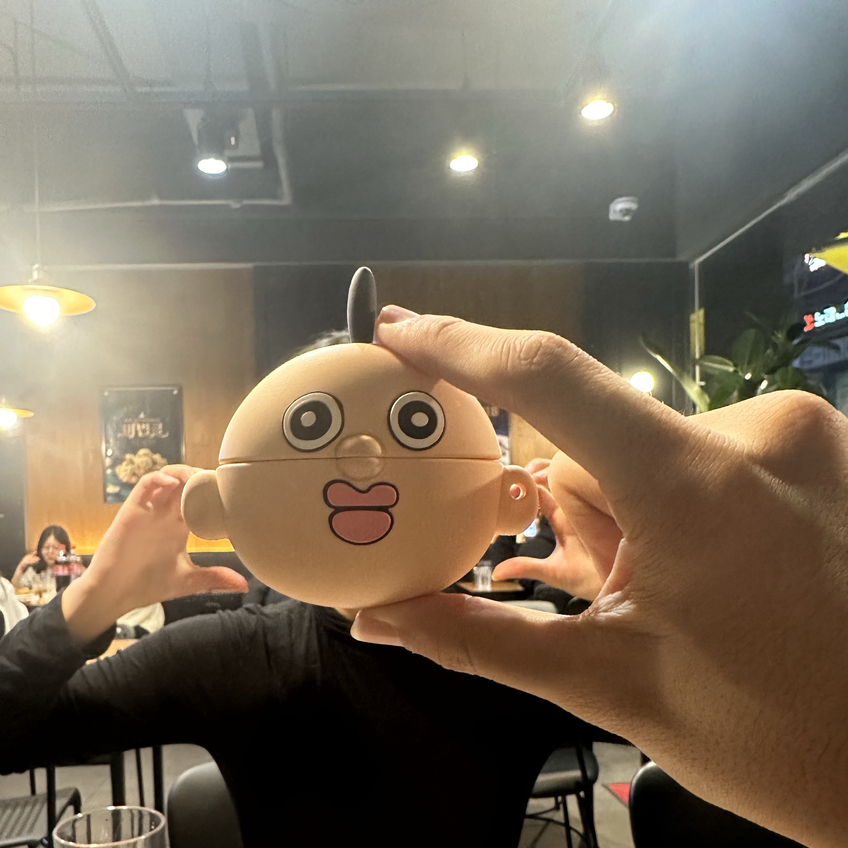 Bbangbbang Airpods Pro Case 착용 스타일