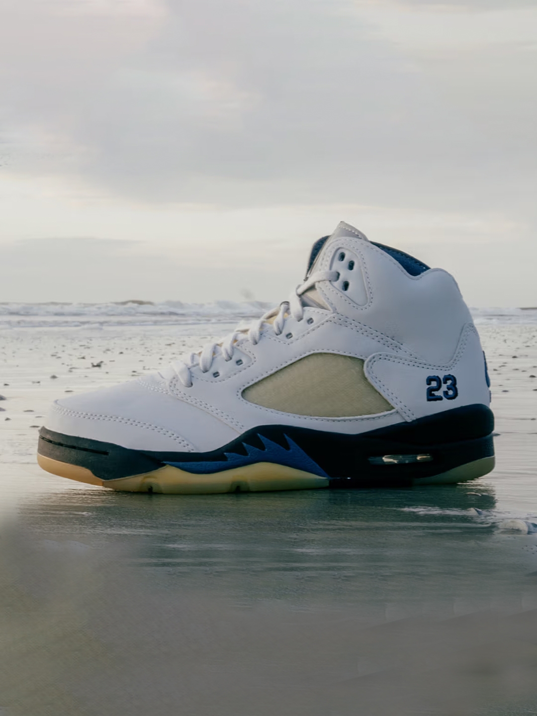 (W) Jordan 5 x A Ma Maniere Retro Dawn, (TD) Jordan 5 x A Ma Maniere Dawn 착용 스타일 - 5