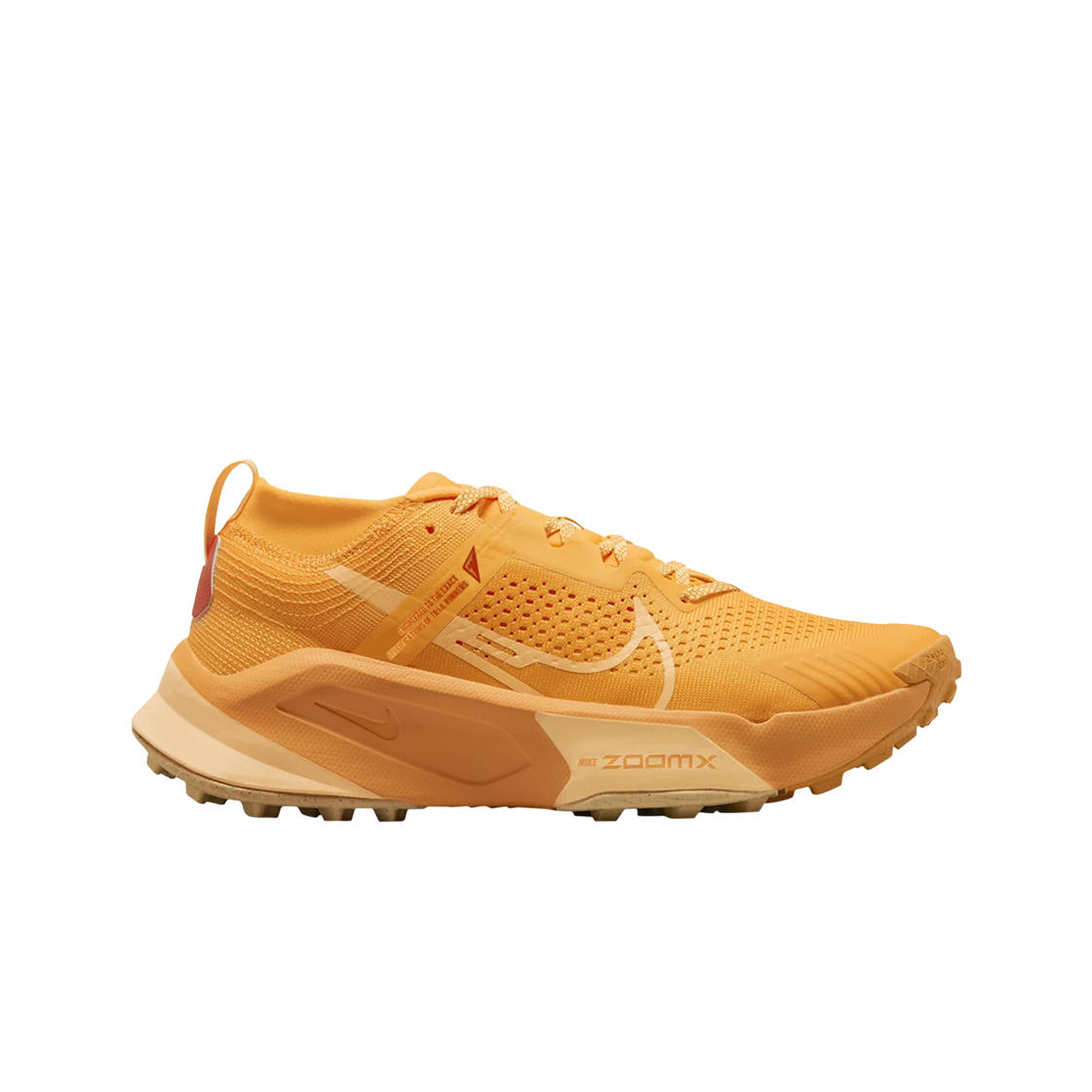 DH0625-701 (W) Nike ZoomX Zegama Trail Sundial Melon Tint