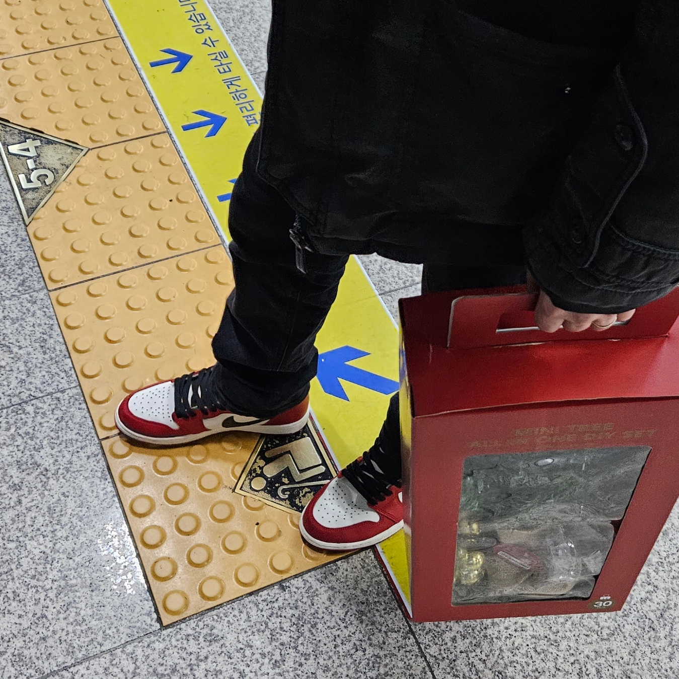 Jordan 1 Retro High OG Chicago 2022 착용 스타일