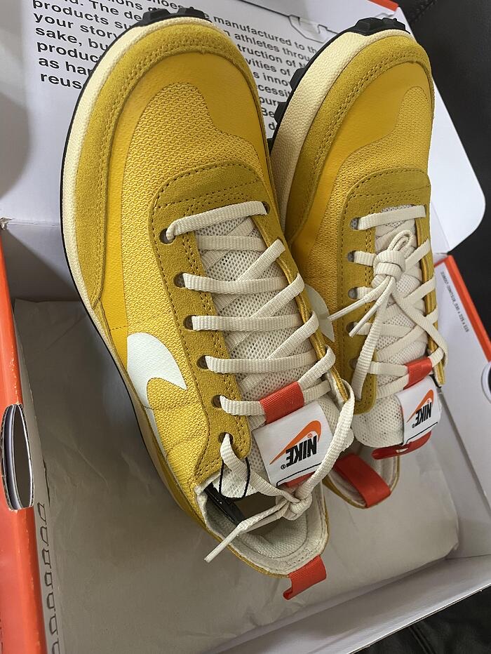 Nike x Tom Sachs General Purpose Shoe Archive 착용 스타일