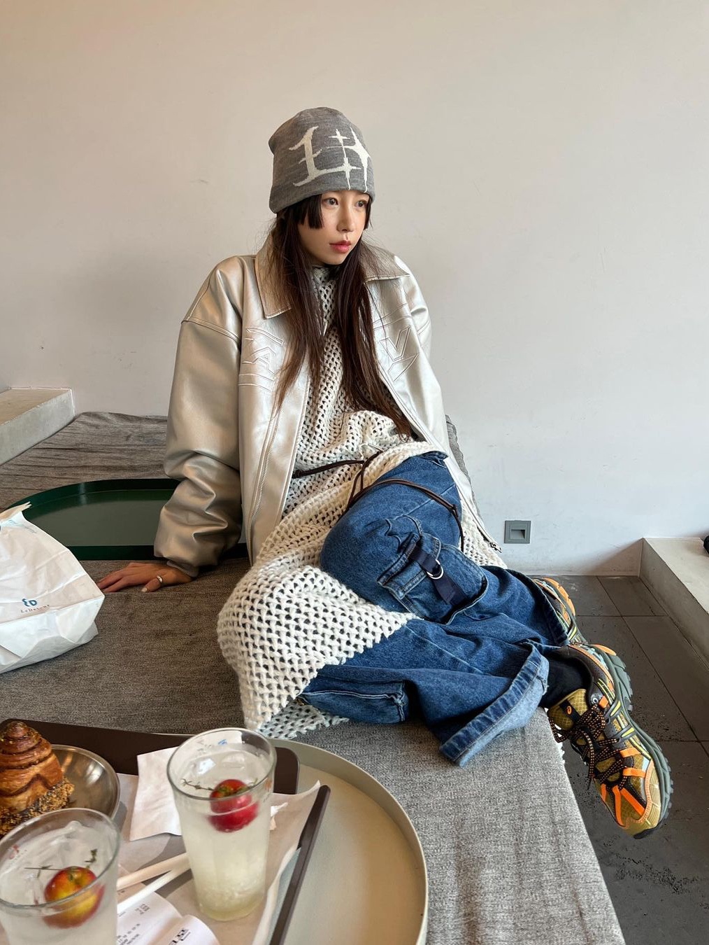 다이소님의 스타일