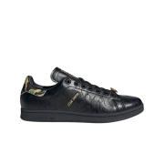 Adidas x BAPE Stan Smith Core Black Gold Metallic