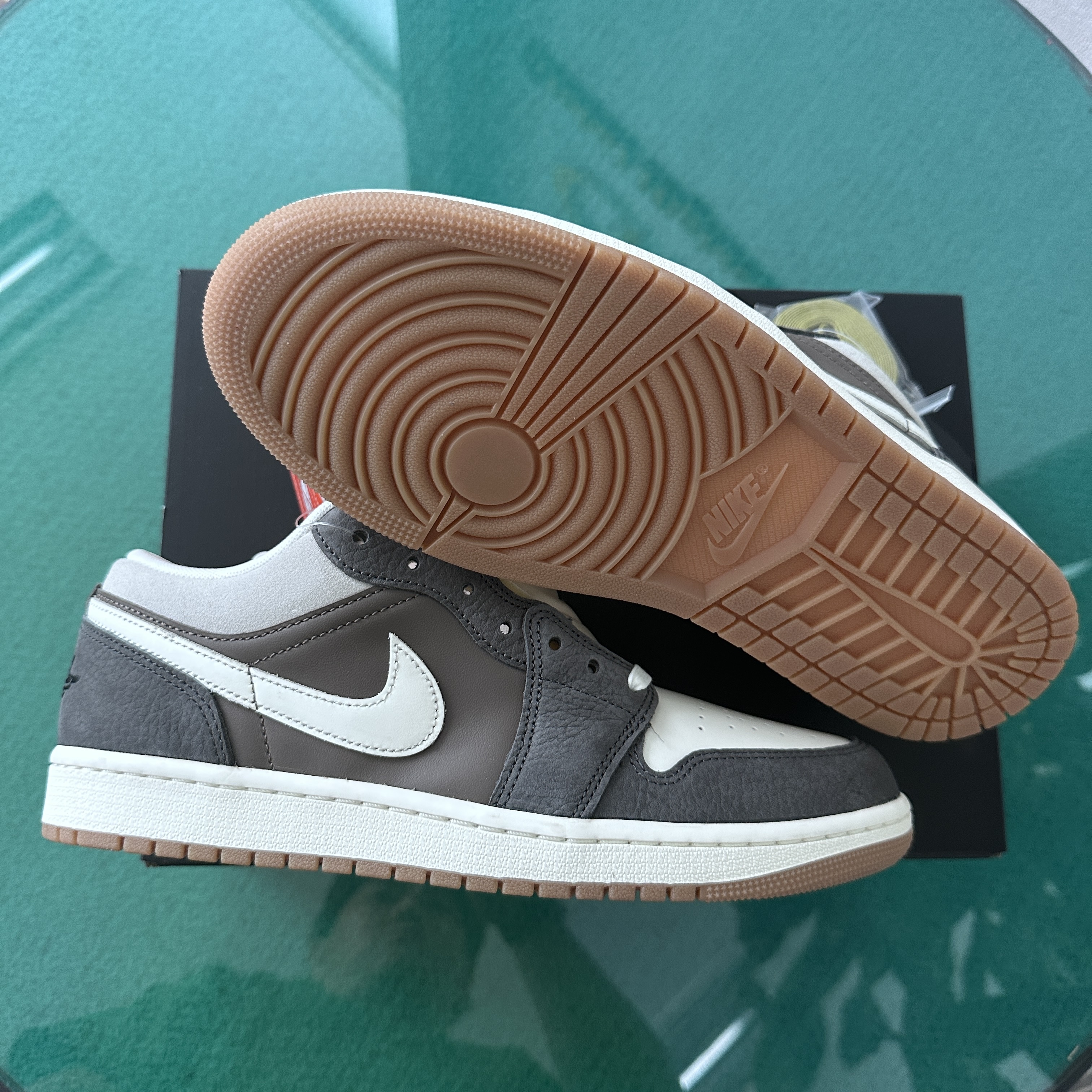 Jordan 1 Low Kkachi 착용 스타일 - 2