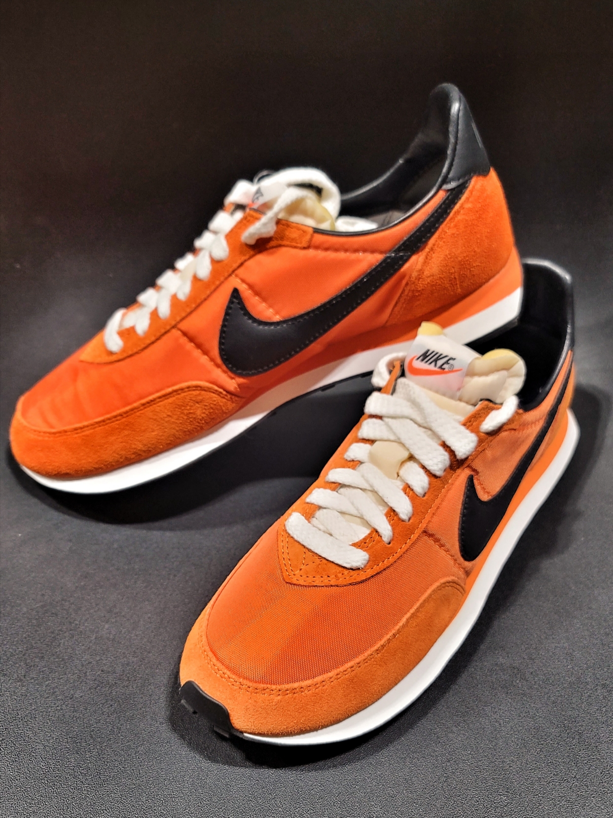 Nike Waffle Trainer 2 SP Starfish 착용 스타일