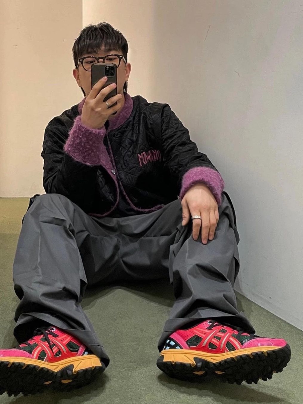 다이소님의 스타일