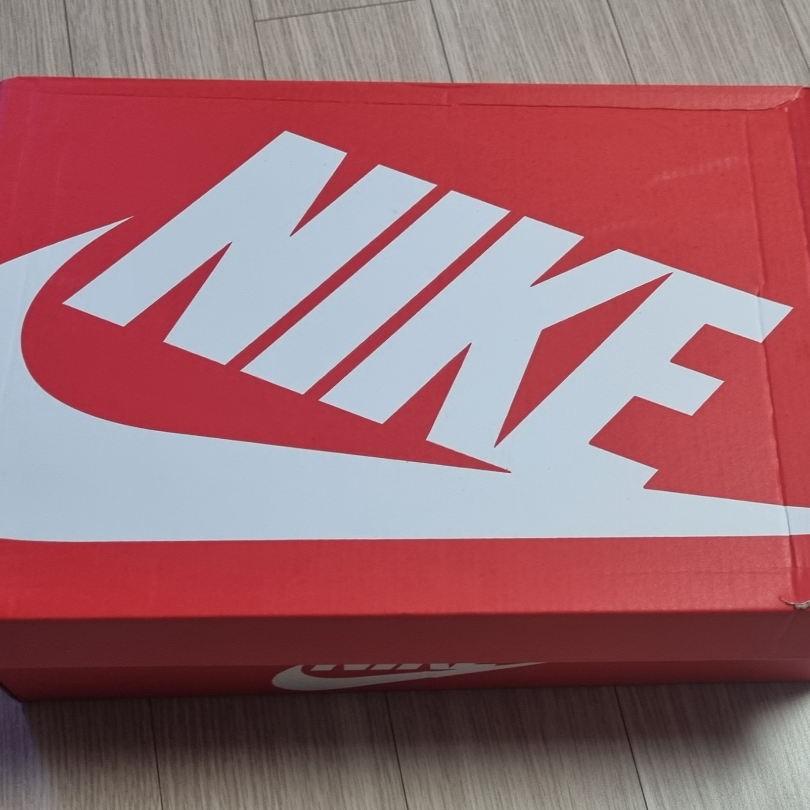Nike Dunk Low SP White and University Red 2023 착용 스타일 - 2