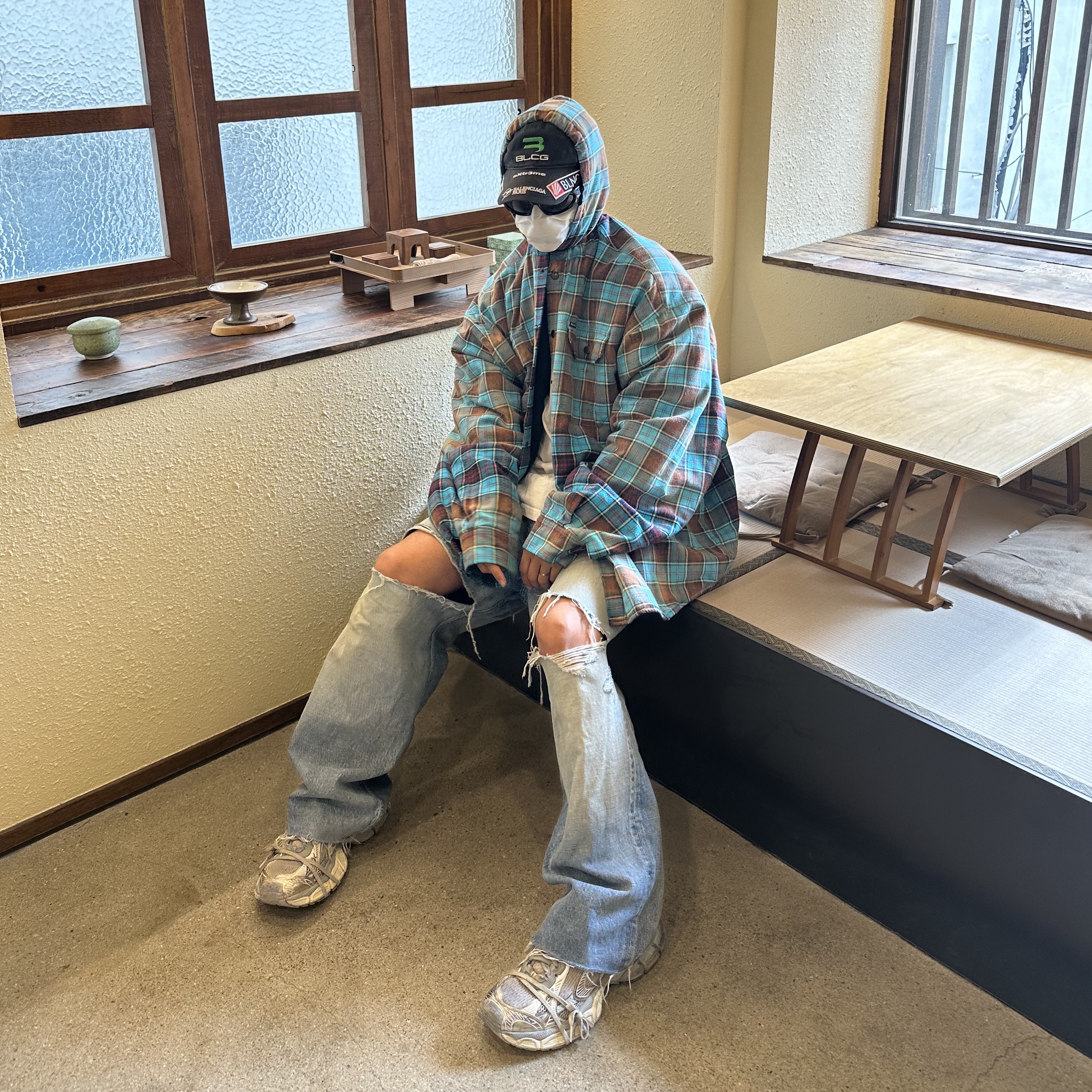 Street_jung님의 스타일